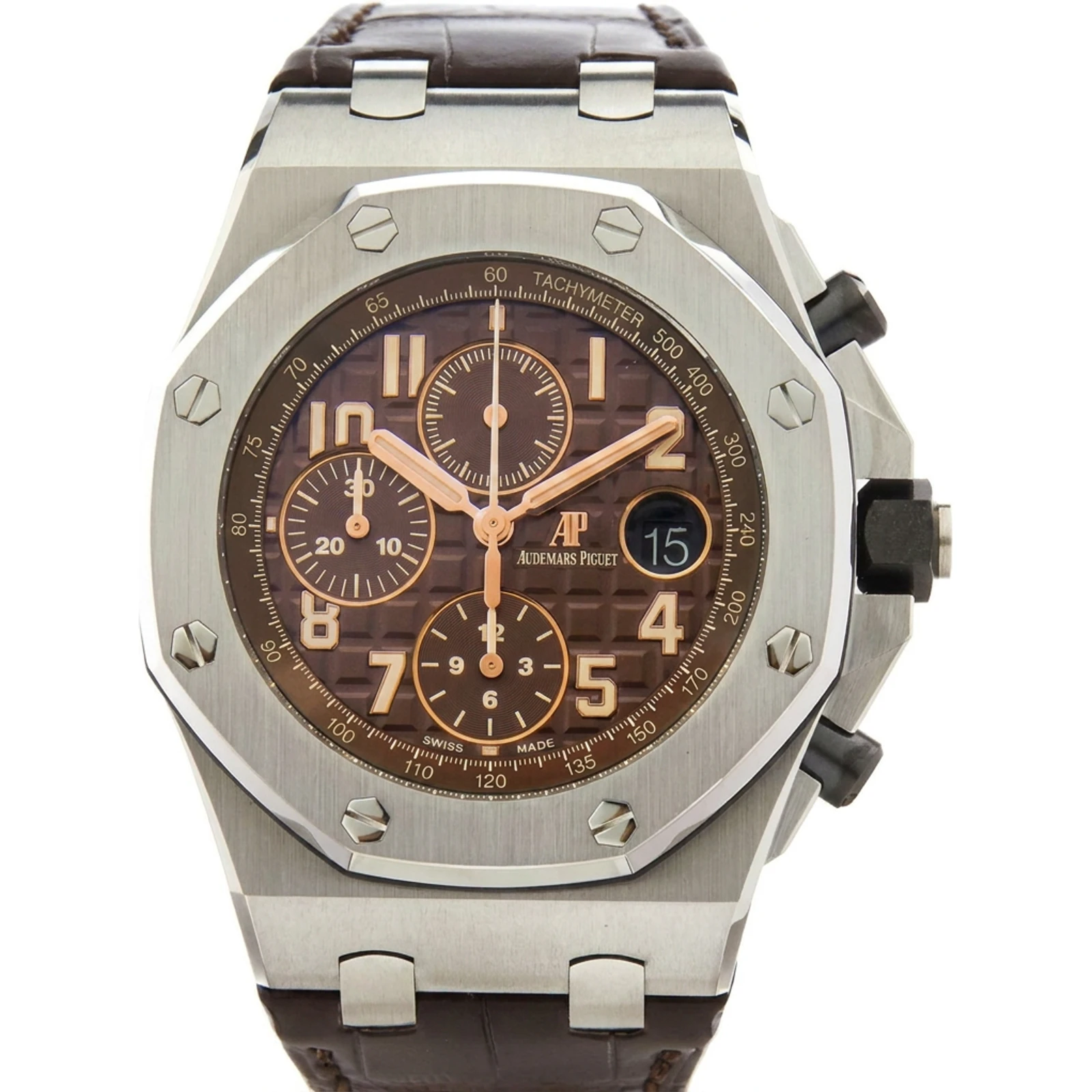 Audemars Piguet Royal Oak Offshore Chronograph 26470ST.OO.A820CR.01