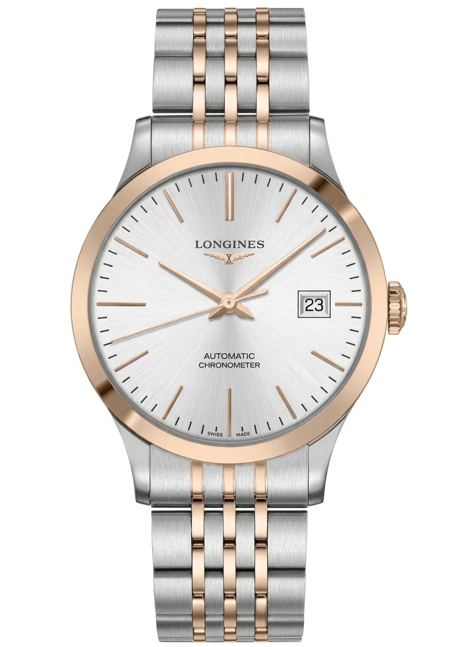 Longines Record L2.921.4.56.2