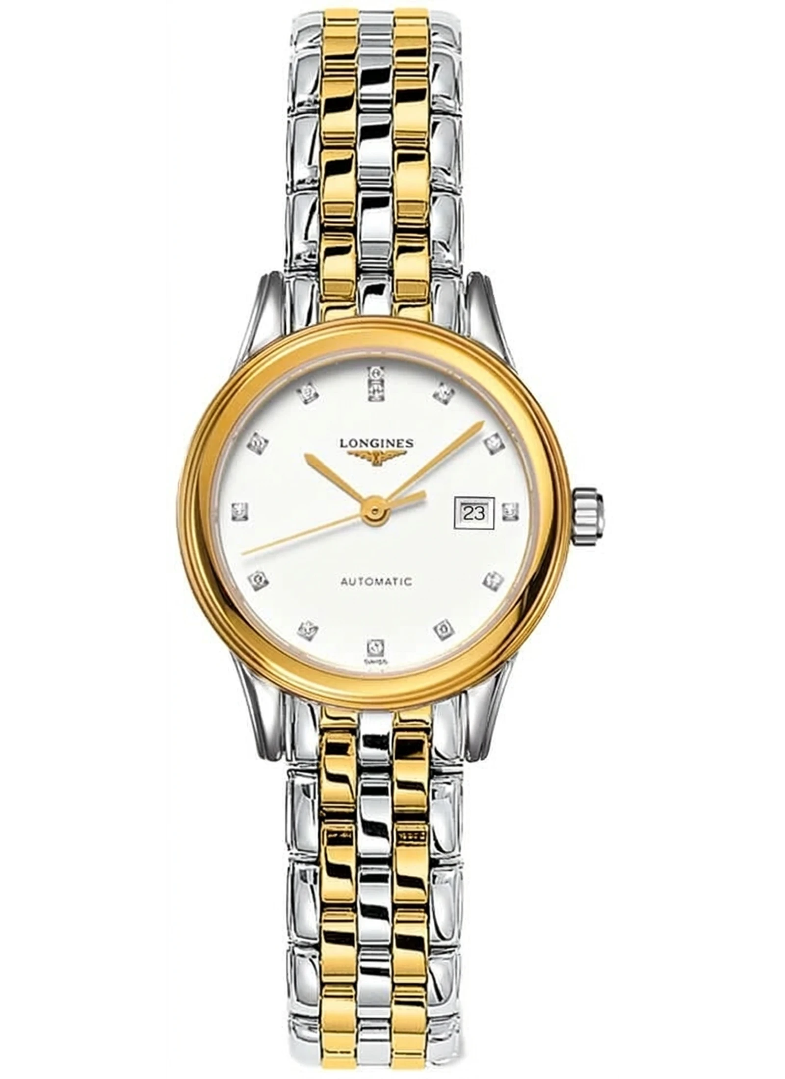 Longines Flagship L4.374.3.27.7