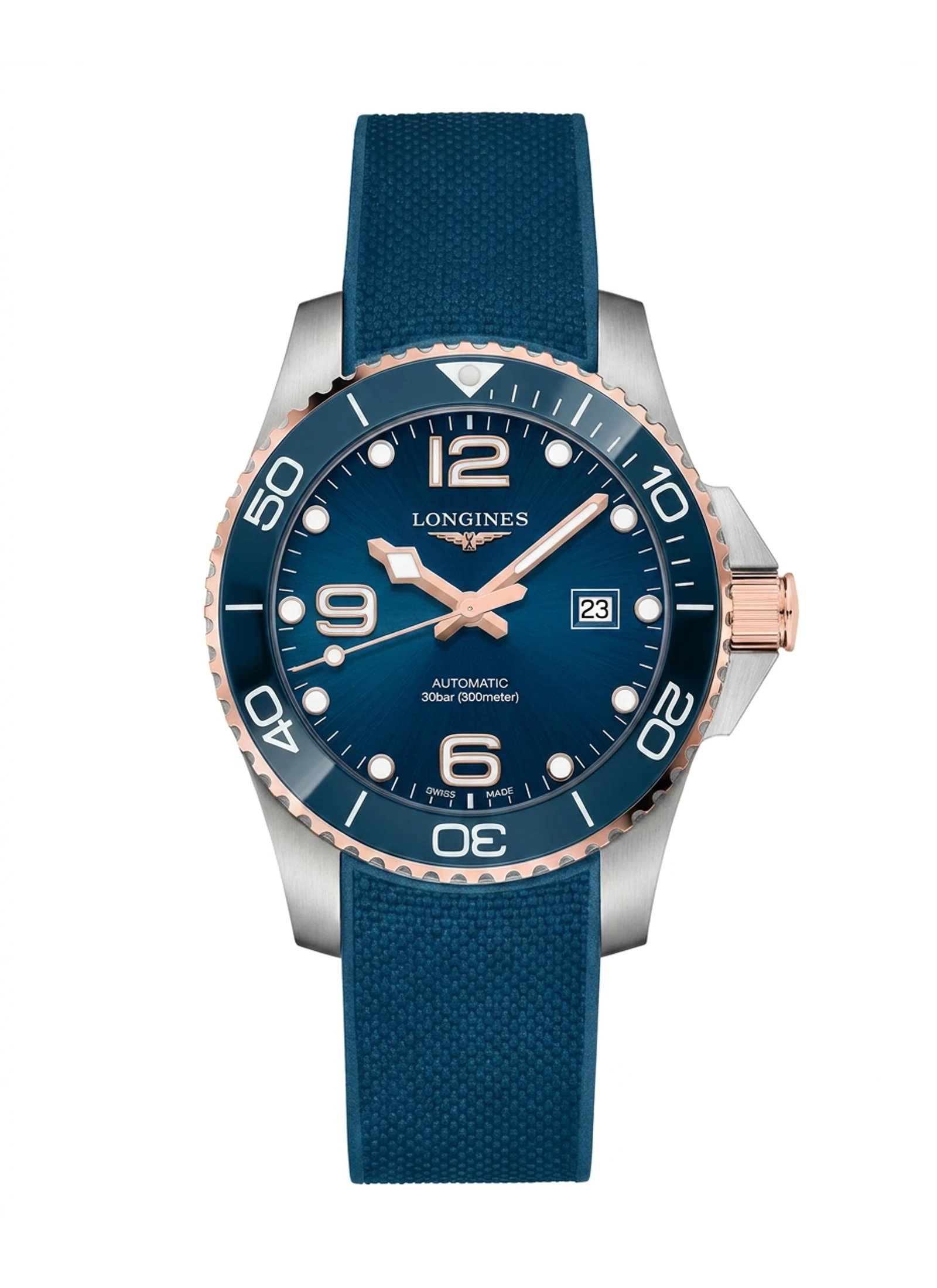 Longines HydroConquest L3.782.3.96.7