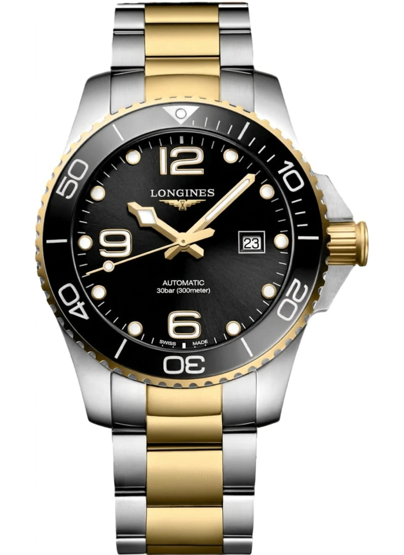 Longines HydroConquest L3.782.3.56.7