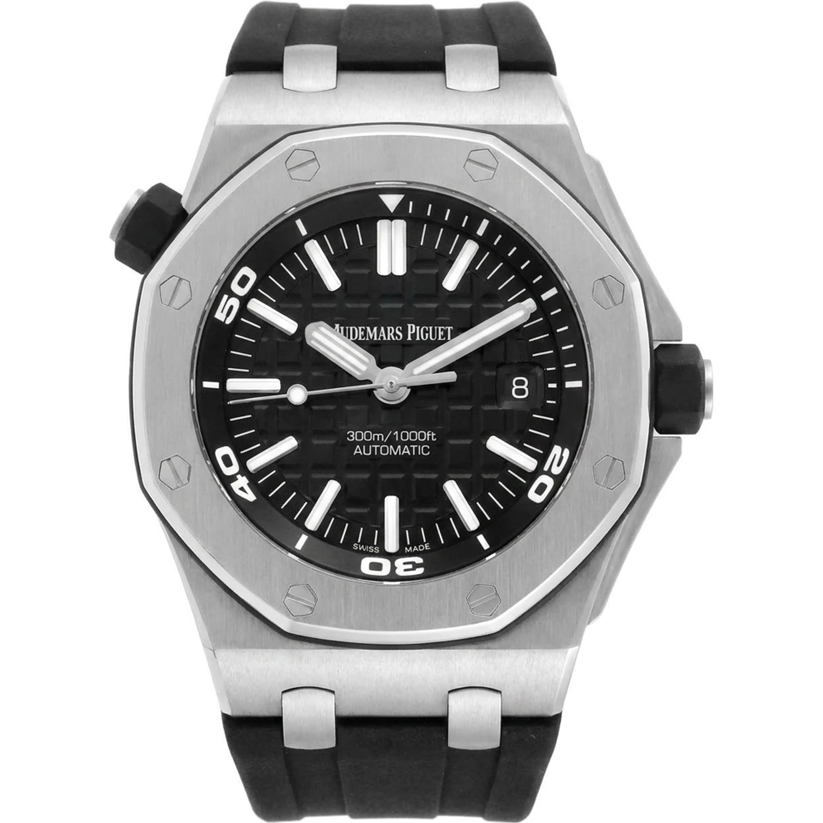 Audemars Piguet Royal Oak Offshore Diver 15703ST