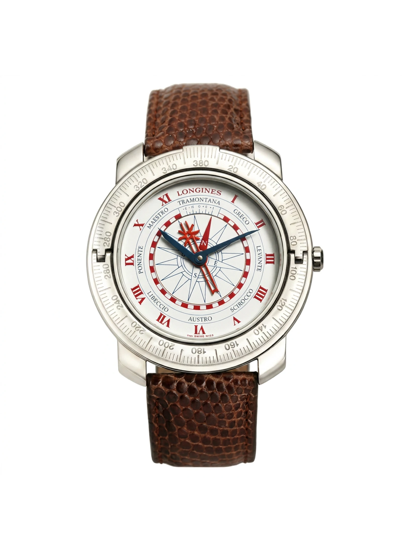 Longines Christobal Colombus Compass 5253