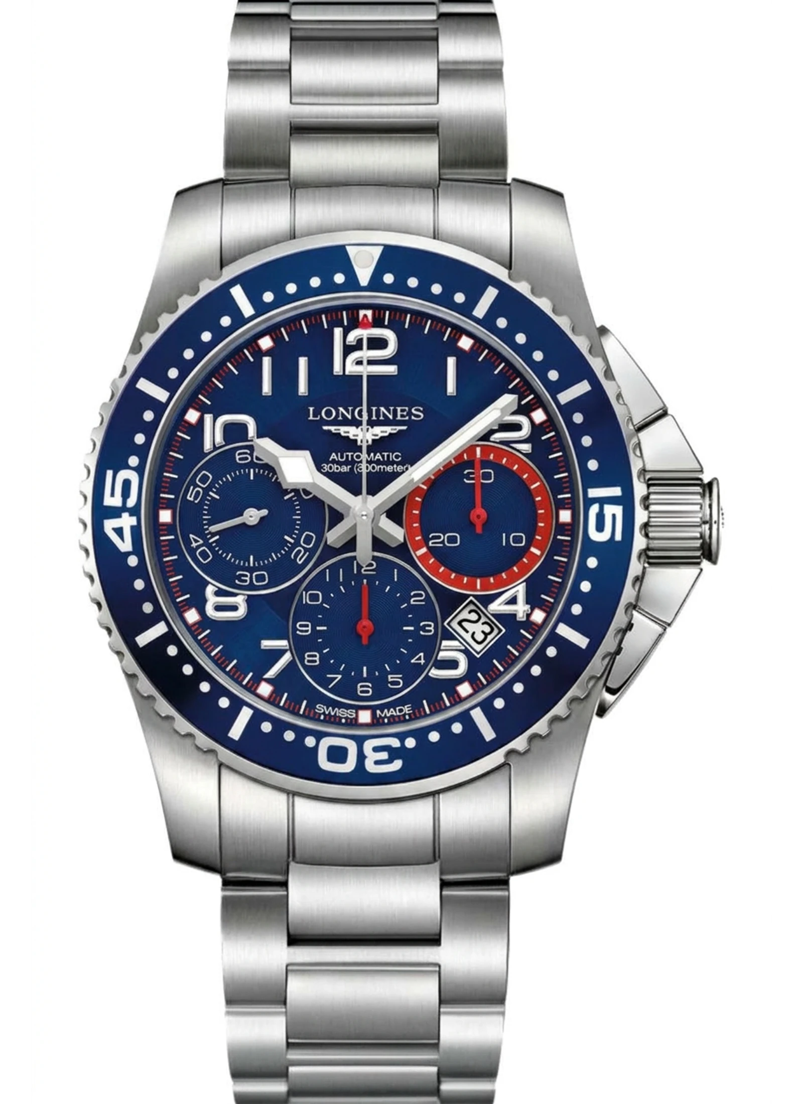 Longines HydroConquest L3.696.4.03.6