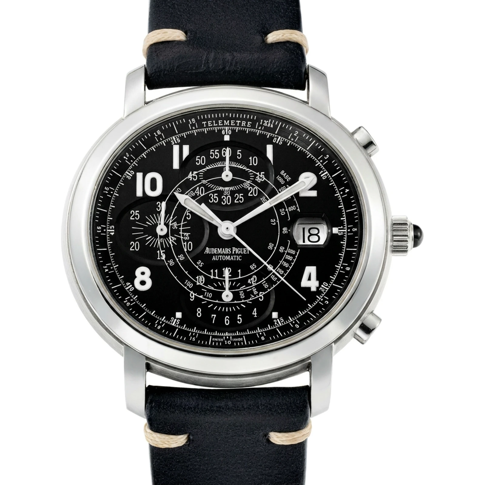 Audemars Piguet Millenary Chronograph 25822ST