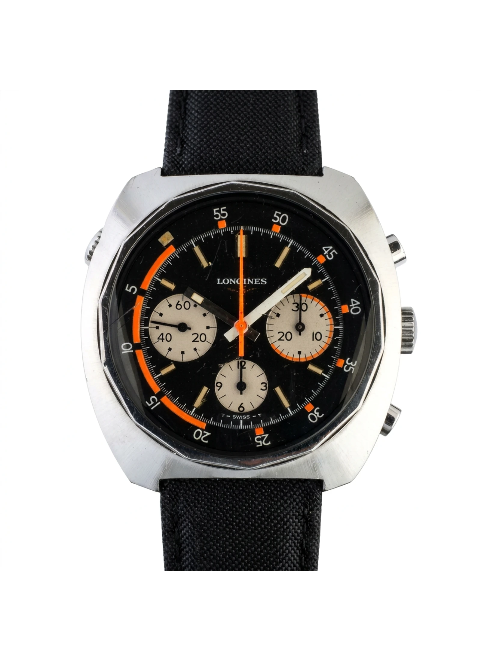 Longines Valjoux 77342 Chronograph 8224