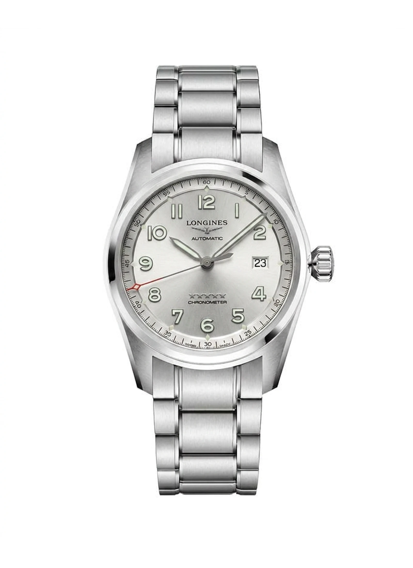 Longines Spirit L3.810.4.73.2