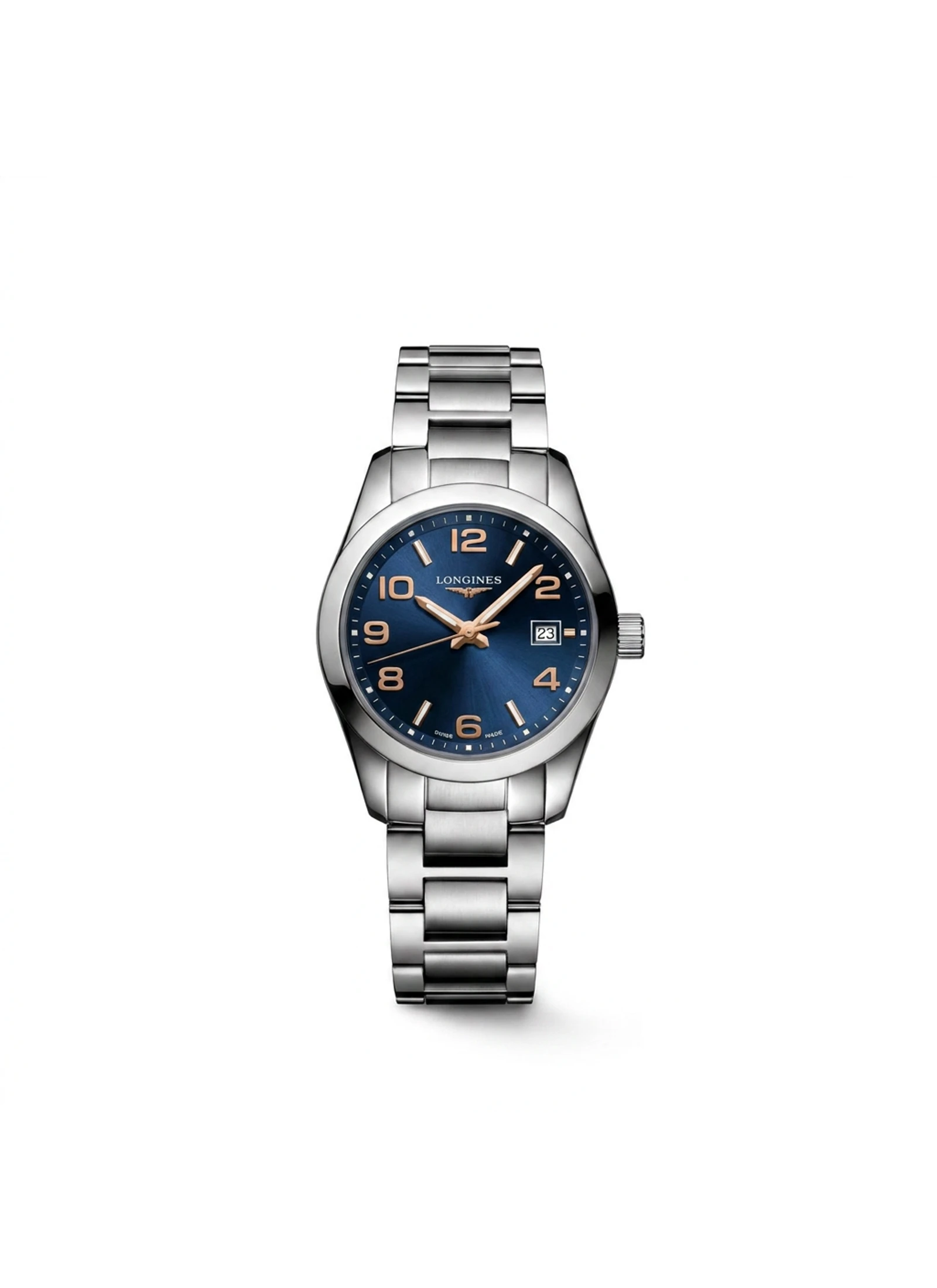 Longines Conquest Classic L2.286.4.92.6