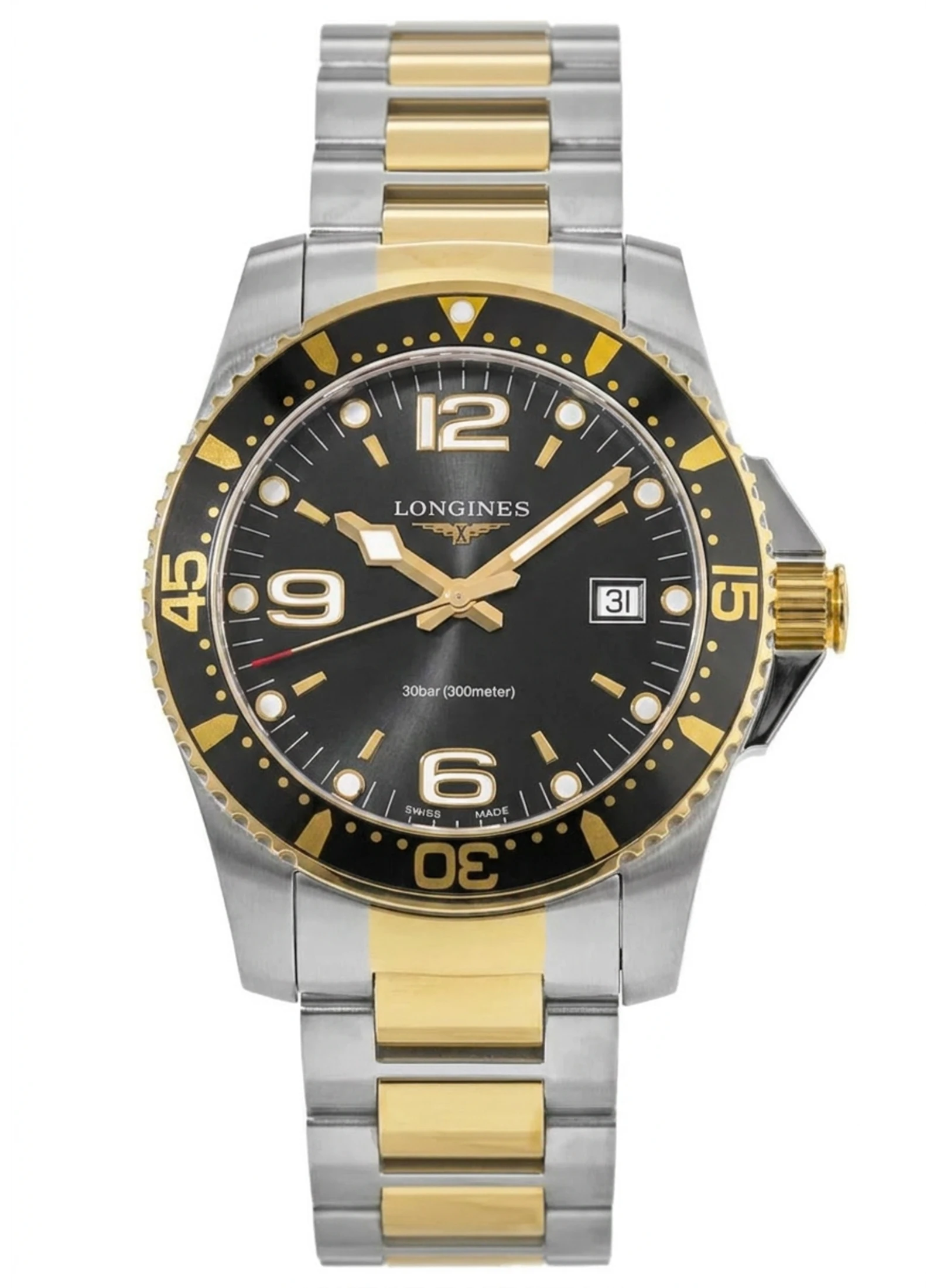 Longines HydroConquest L3.730.4.96.6