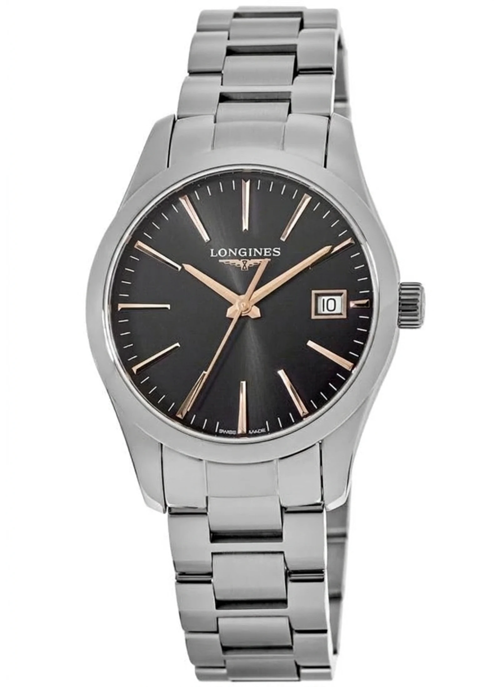 Longines Conquest Classic L2.386.4.52.6
