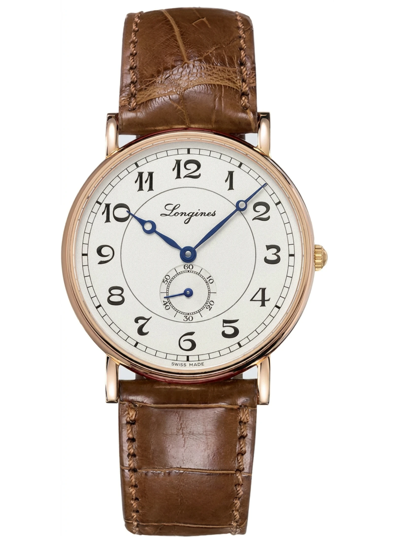 Longines Présence Heritage L4.785.8.73.2