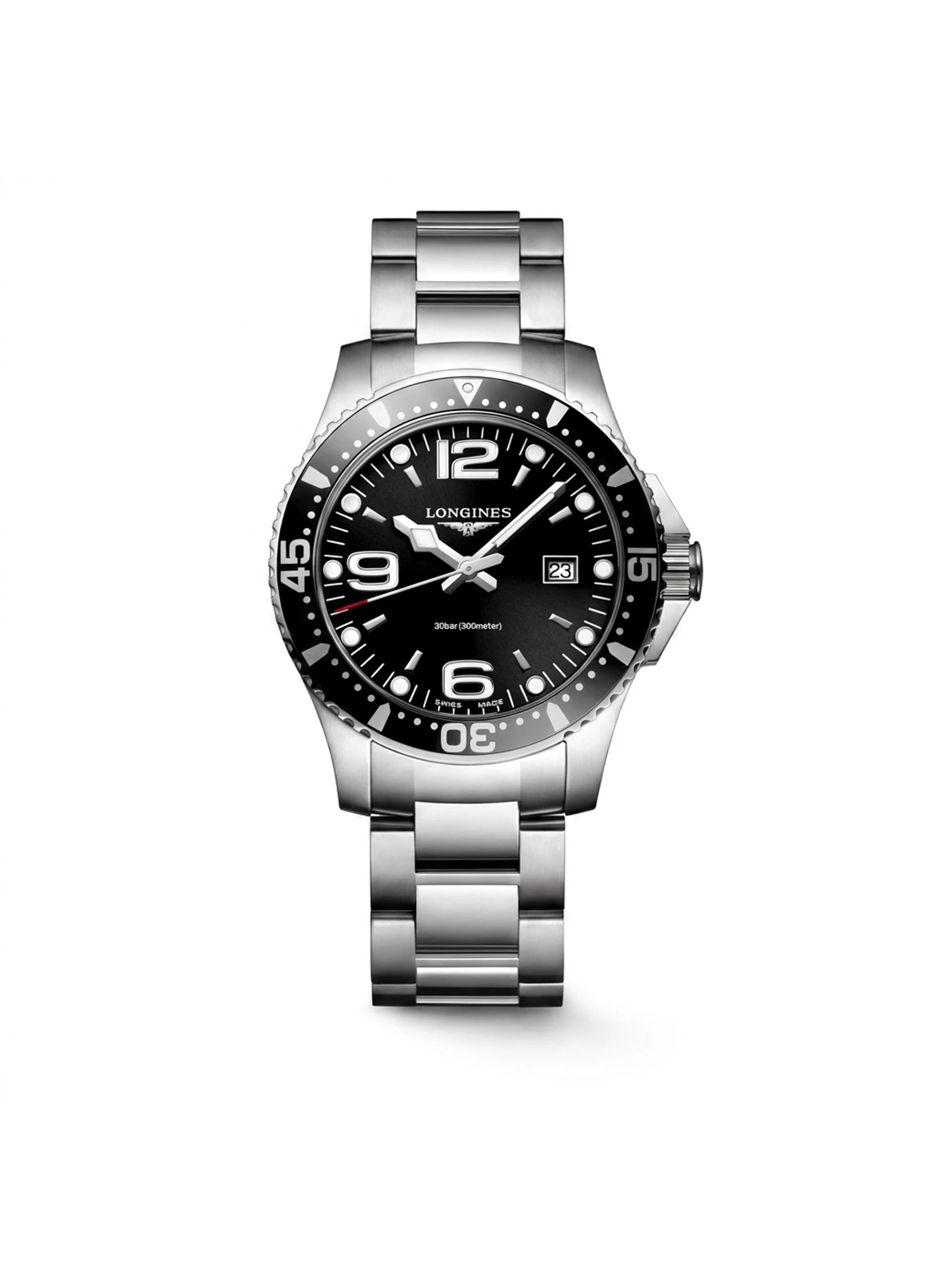 Longines HydroConquest L3.730.4.56.6