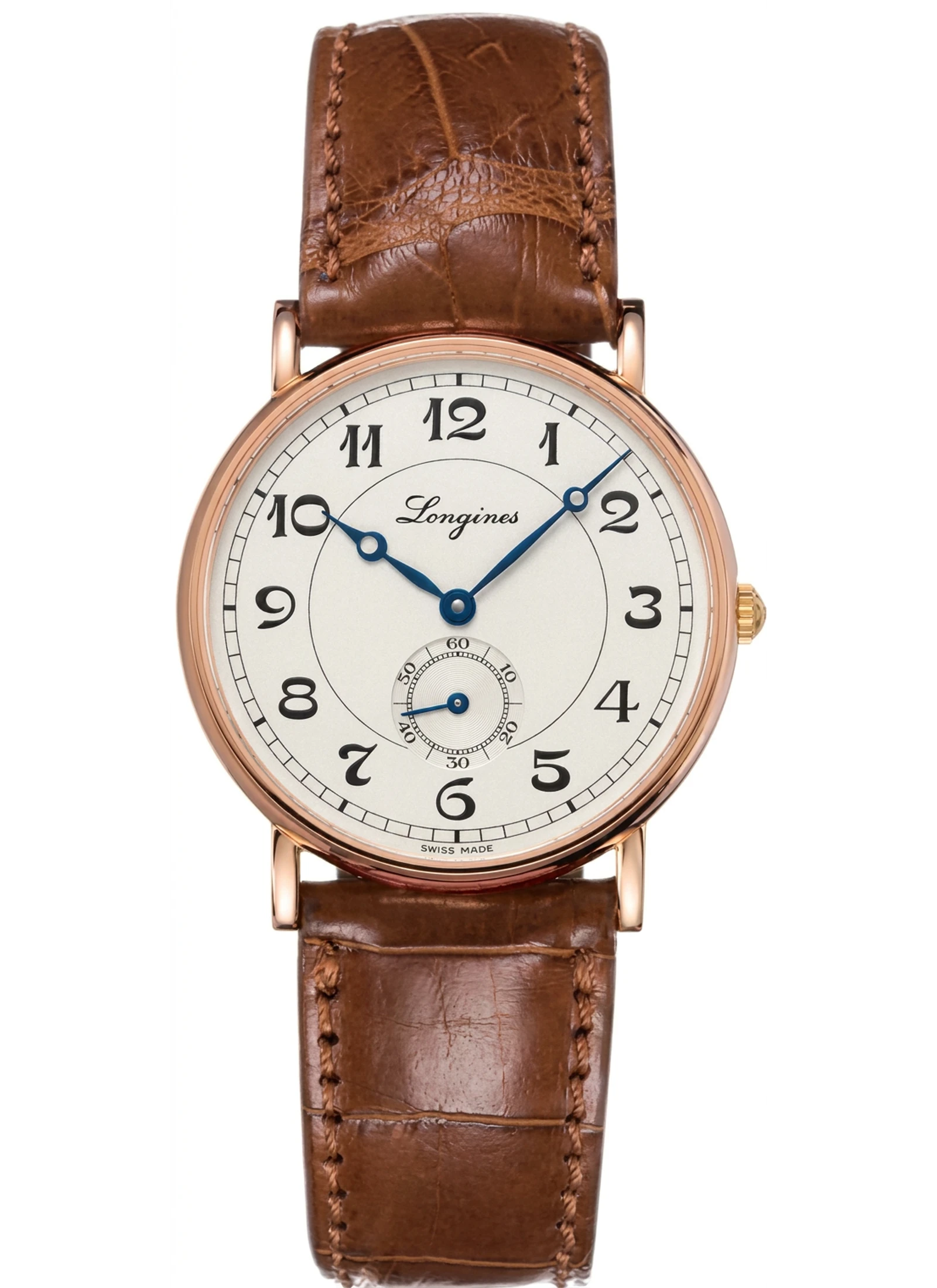 Longines Présence Heritage L4.767.8.73.2