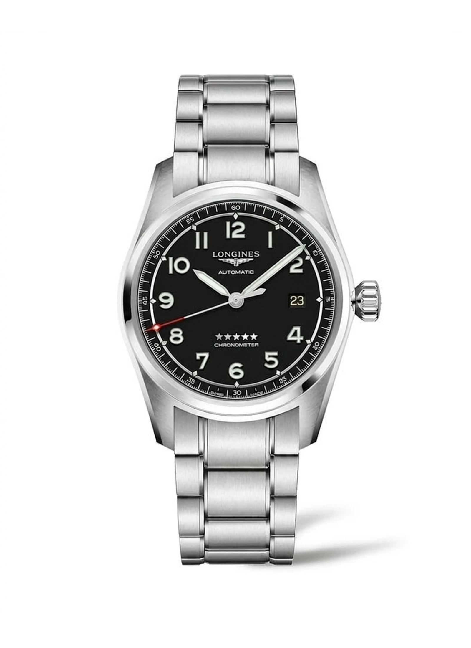 Longines Spirit L3.810.4.03.6