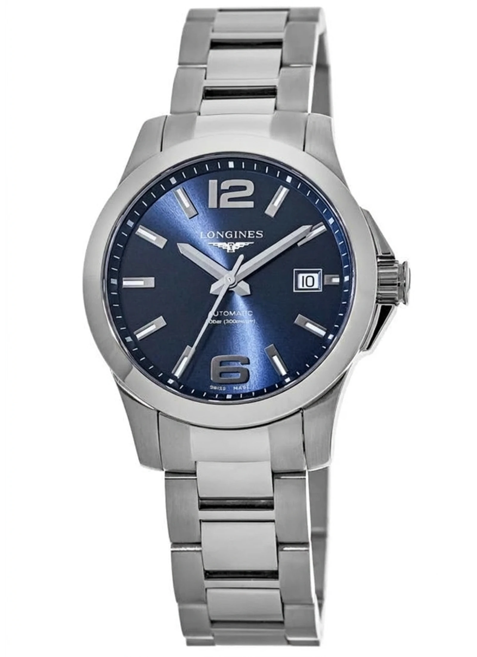 Longines Conquest L3.776.4.99.6