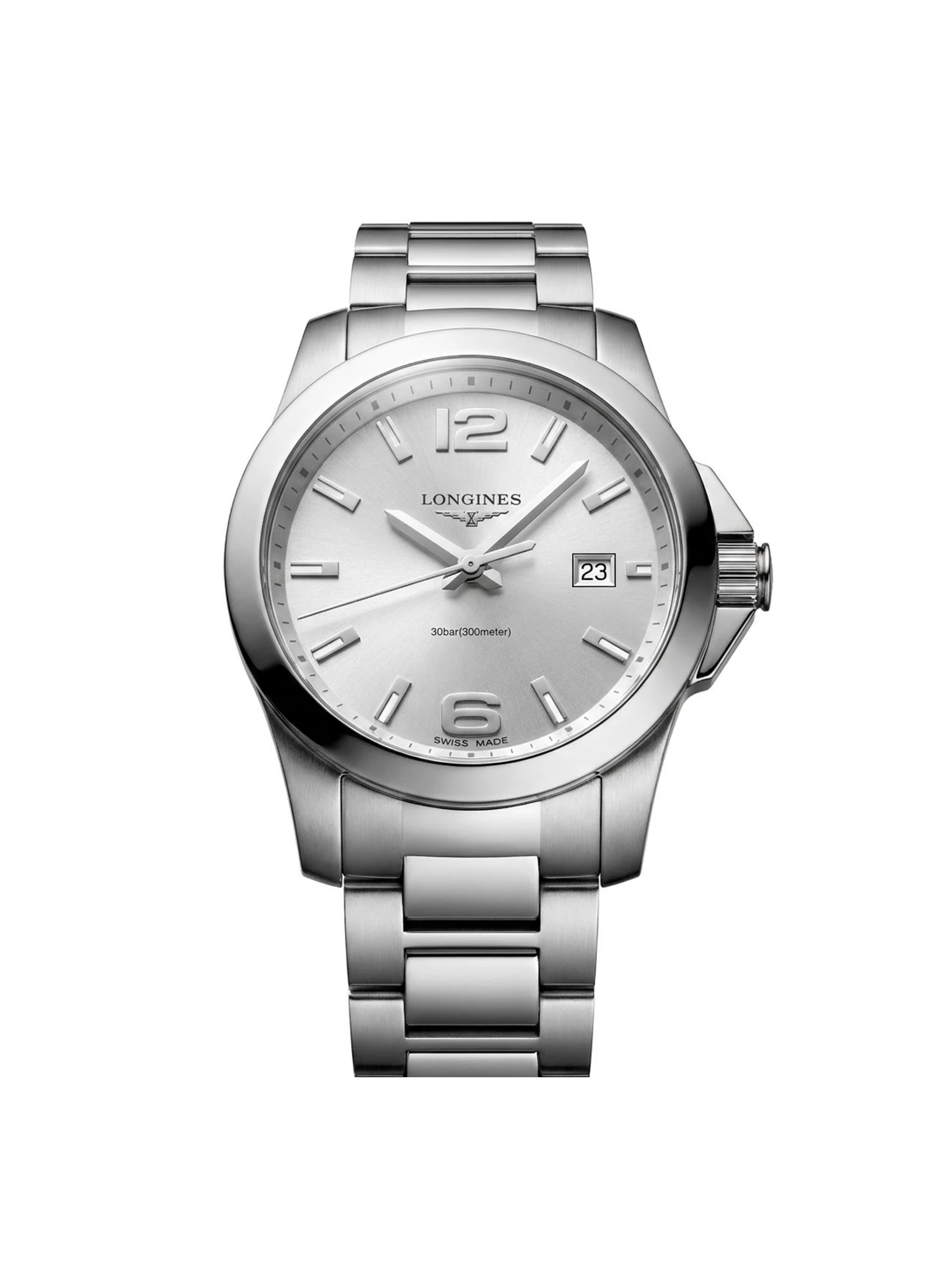 Longines Conquest L3.759.4.76.5