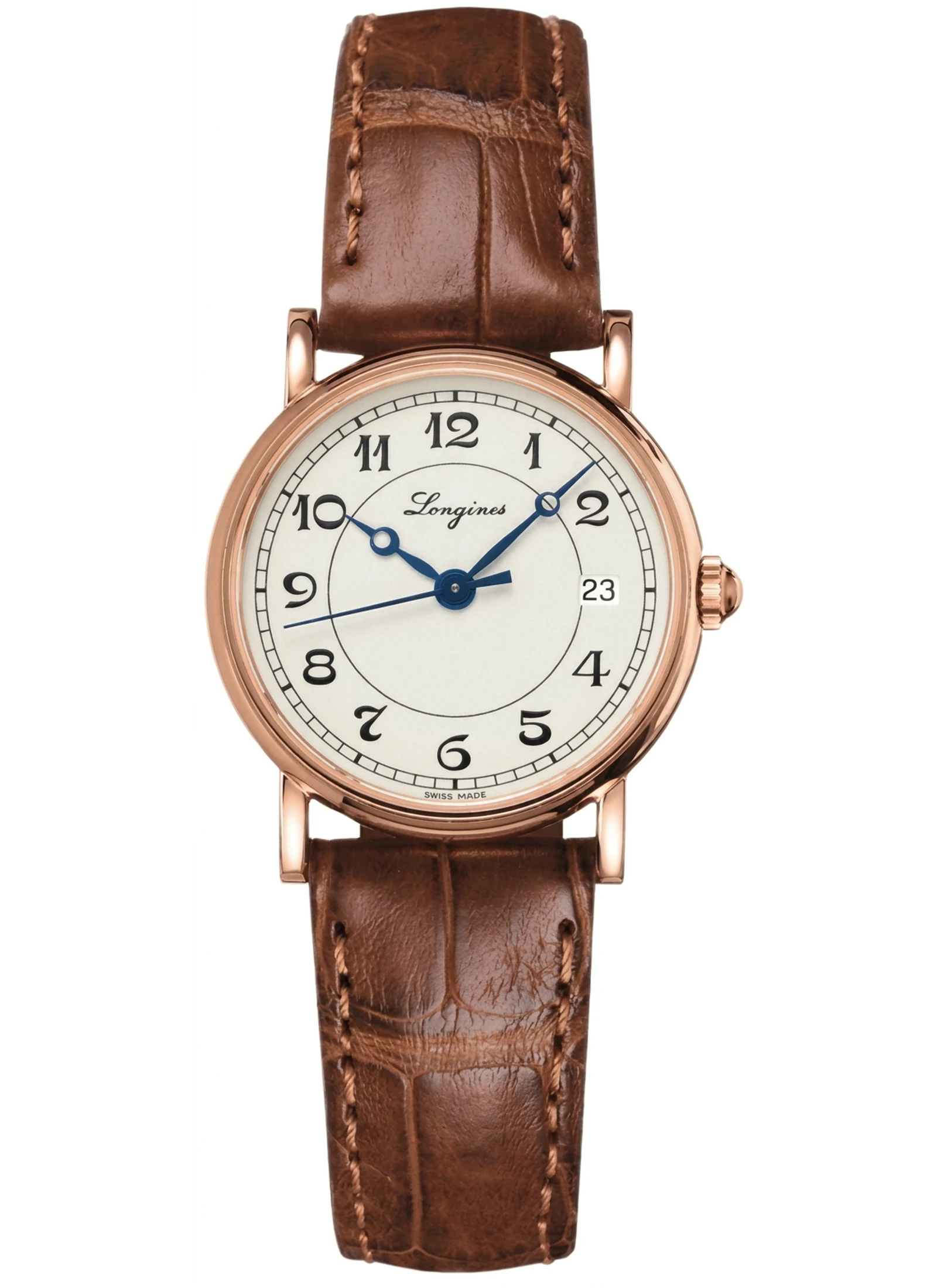 Longines Présence Heritage L4.267.8.73.2