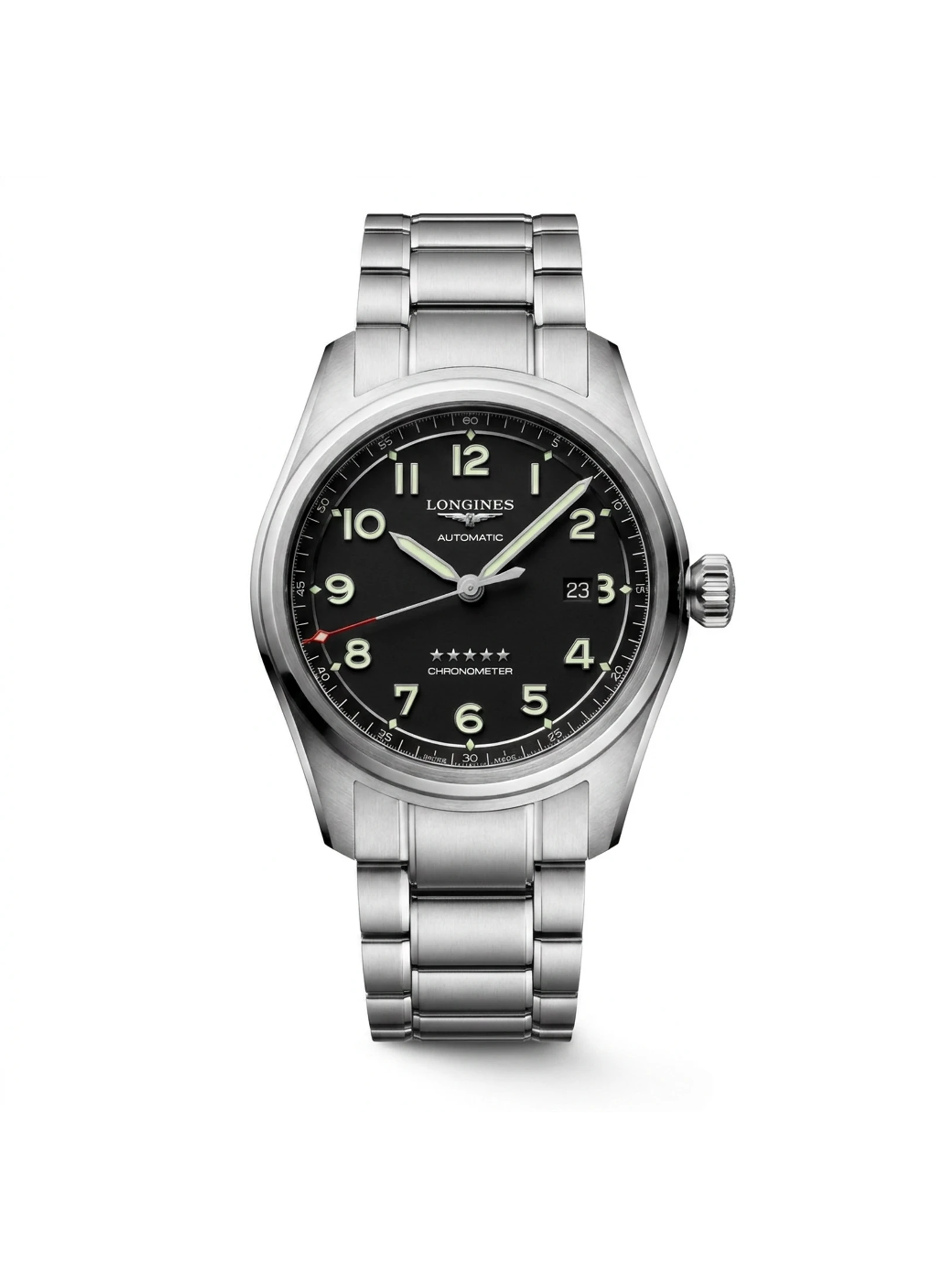 Longines Spirit L3.811.4.53.6