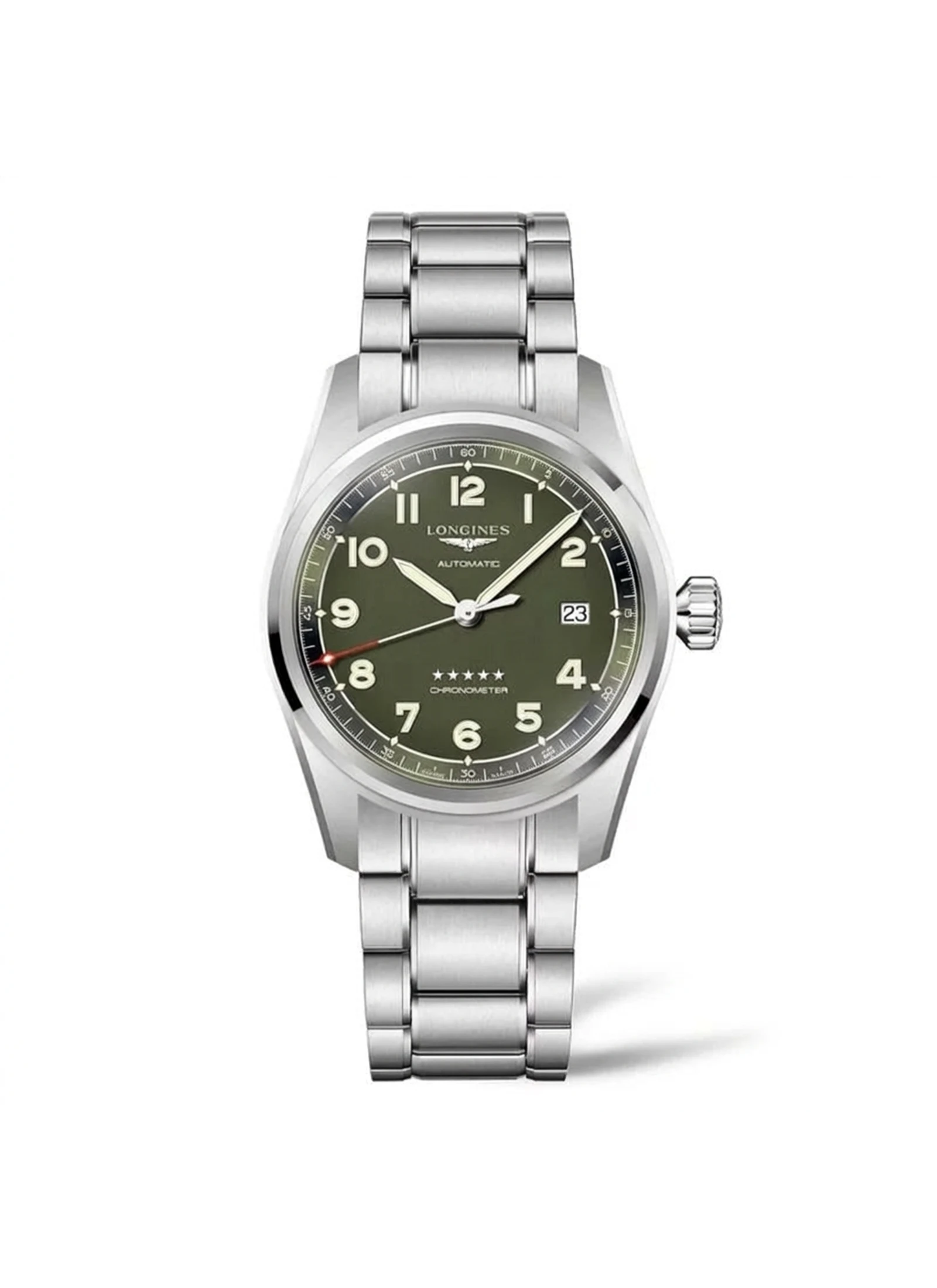 Longines Spirit L3.810.1.53.6