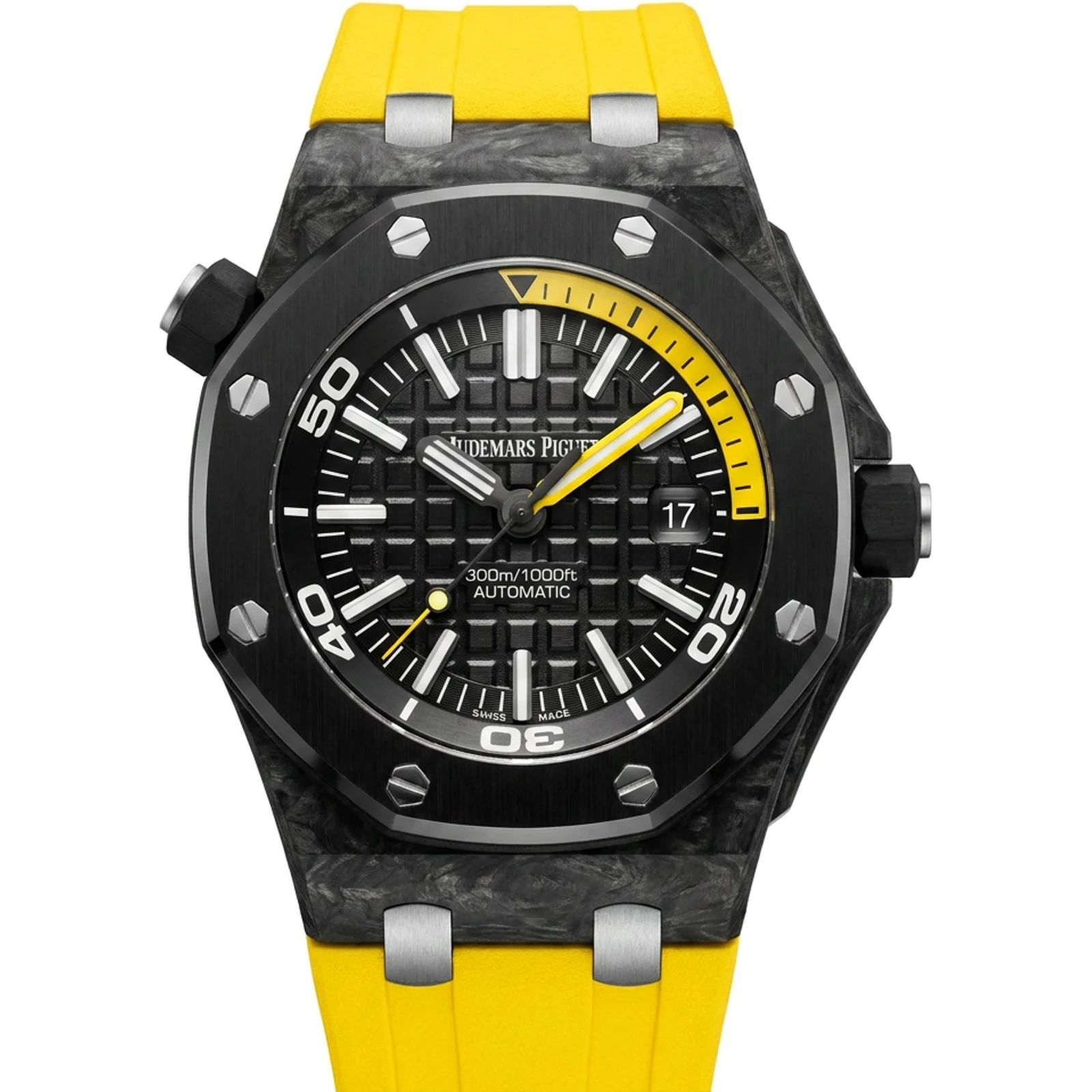 Audemars Piguet Royal Oak Offshore Diver 15706AU.00.A002CA.01