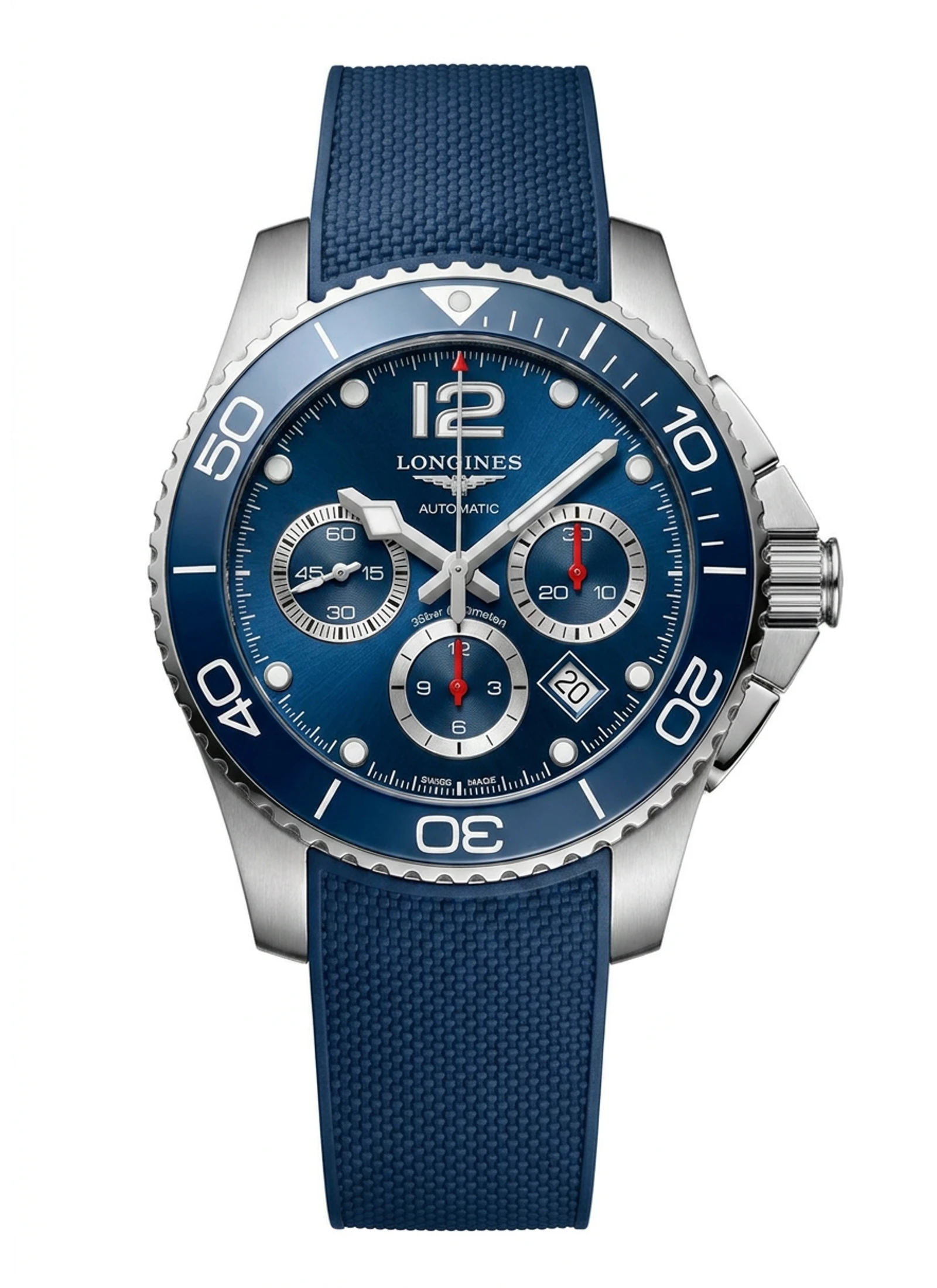 Longines HydroConquest L3.883.4.96.9