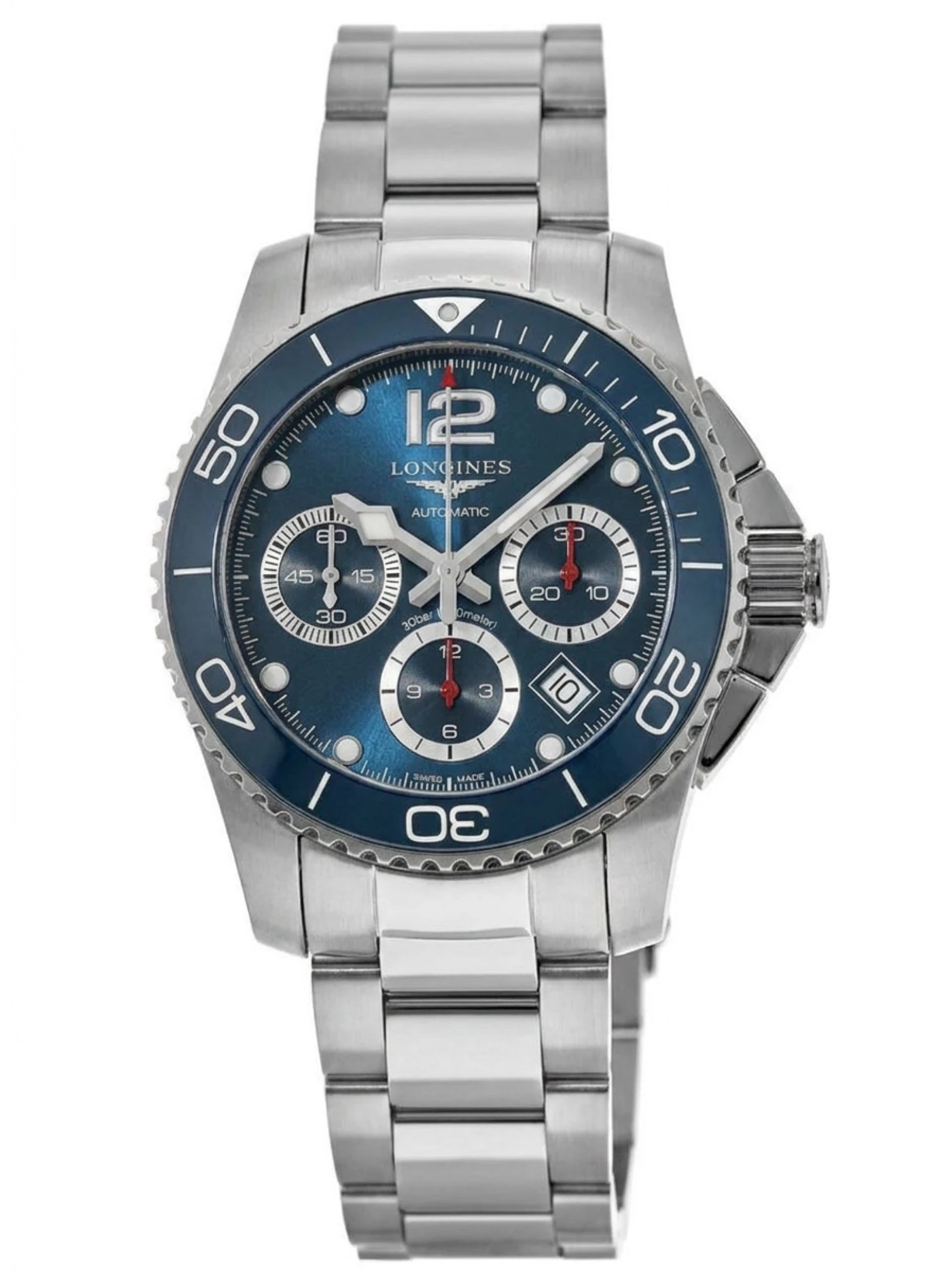 Longines HydroConquest L3.783.4.96.6