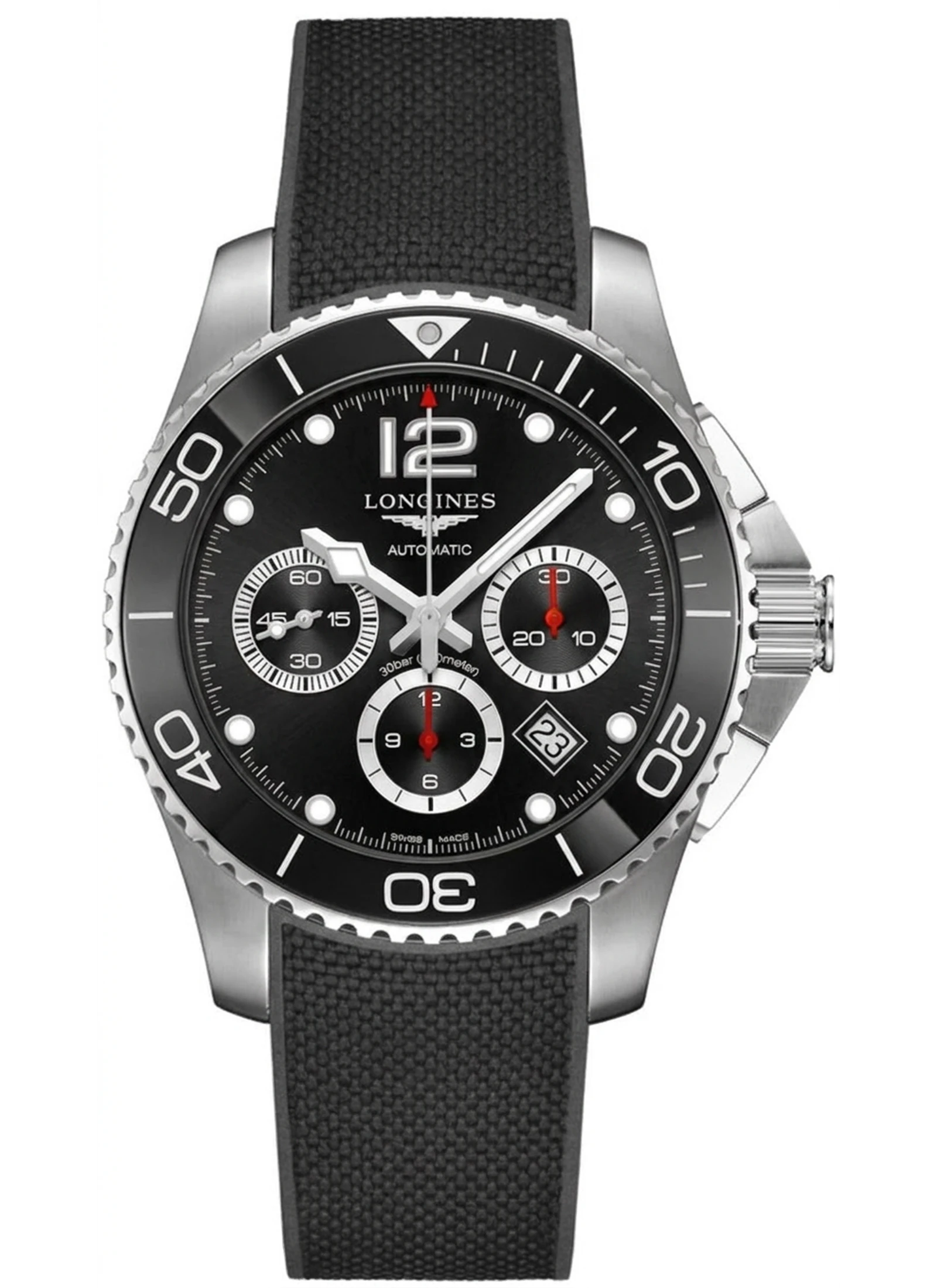 Longines HydroConquest L3.883.4.56.9