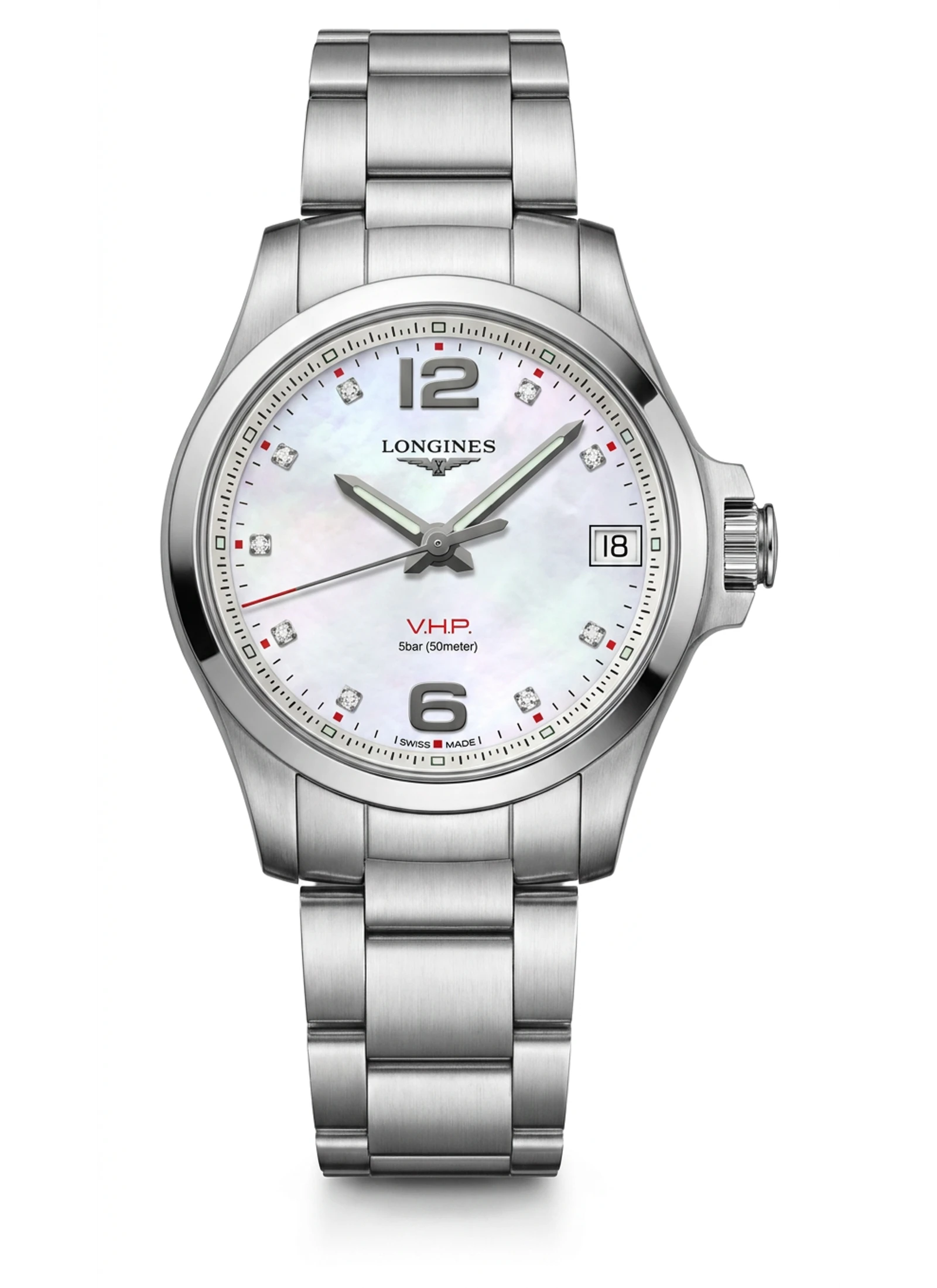 Longines Conquest L3.316.4.87.6