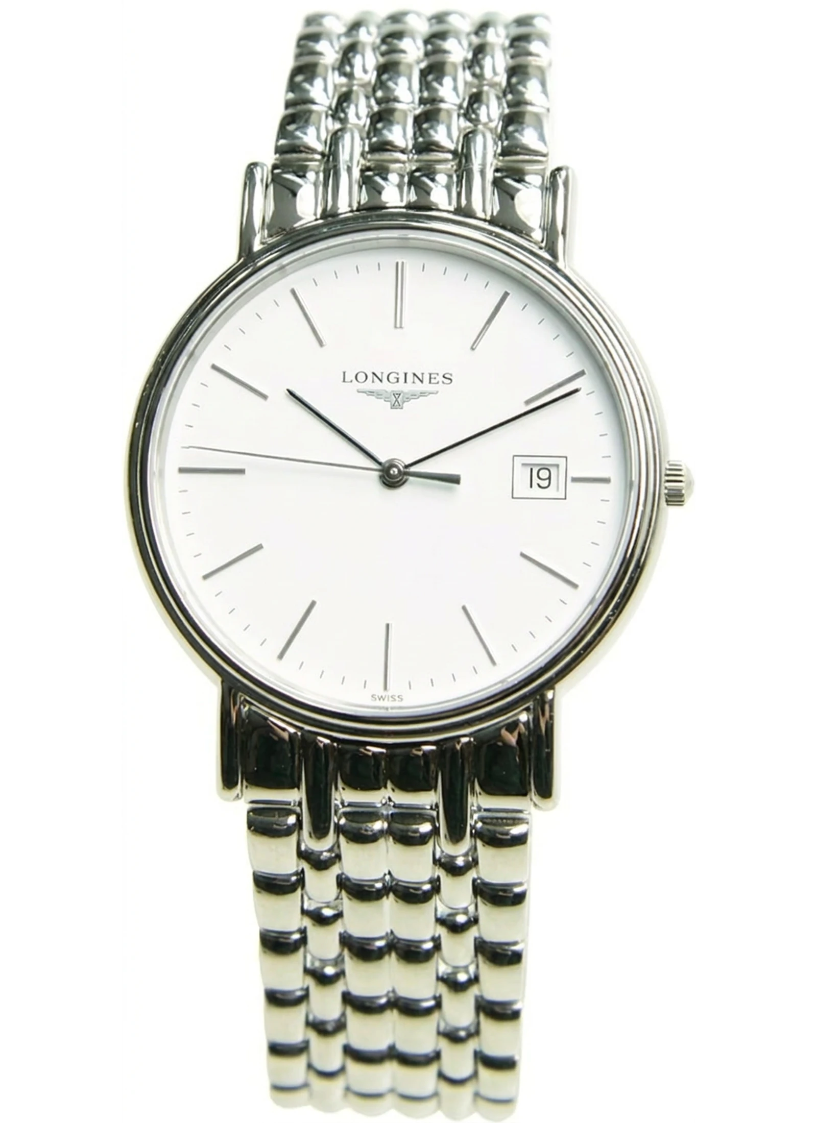 Longines Présence L4.790.4.12.6