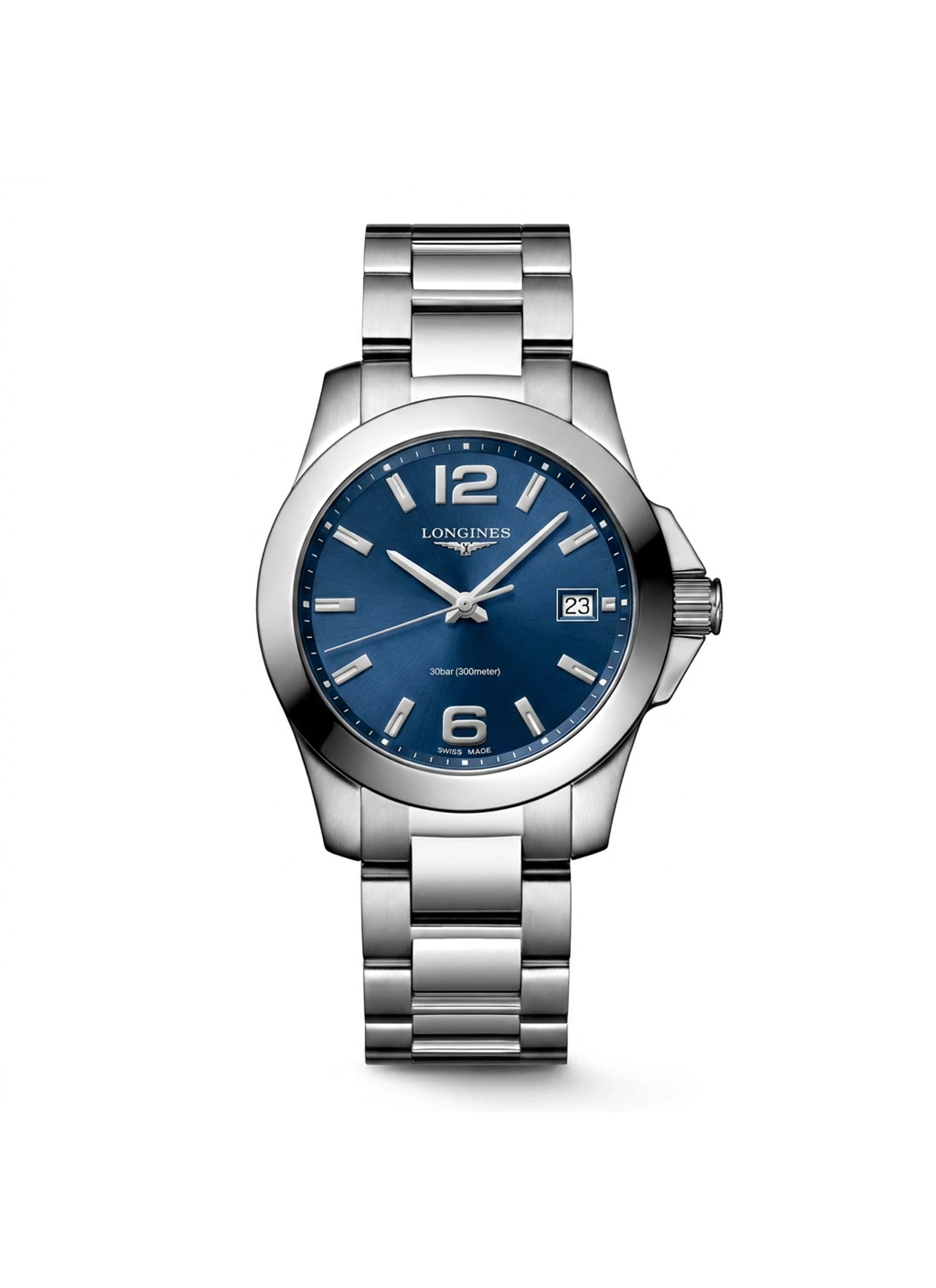 Longines Conquest L3.377.4.76.6