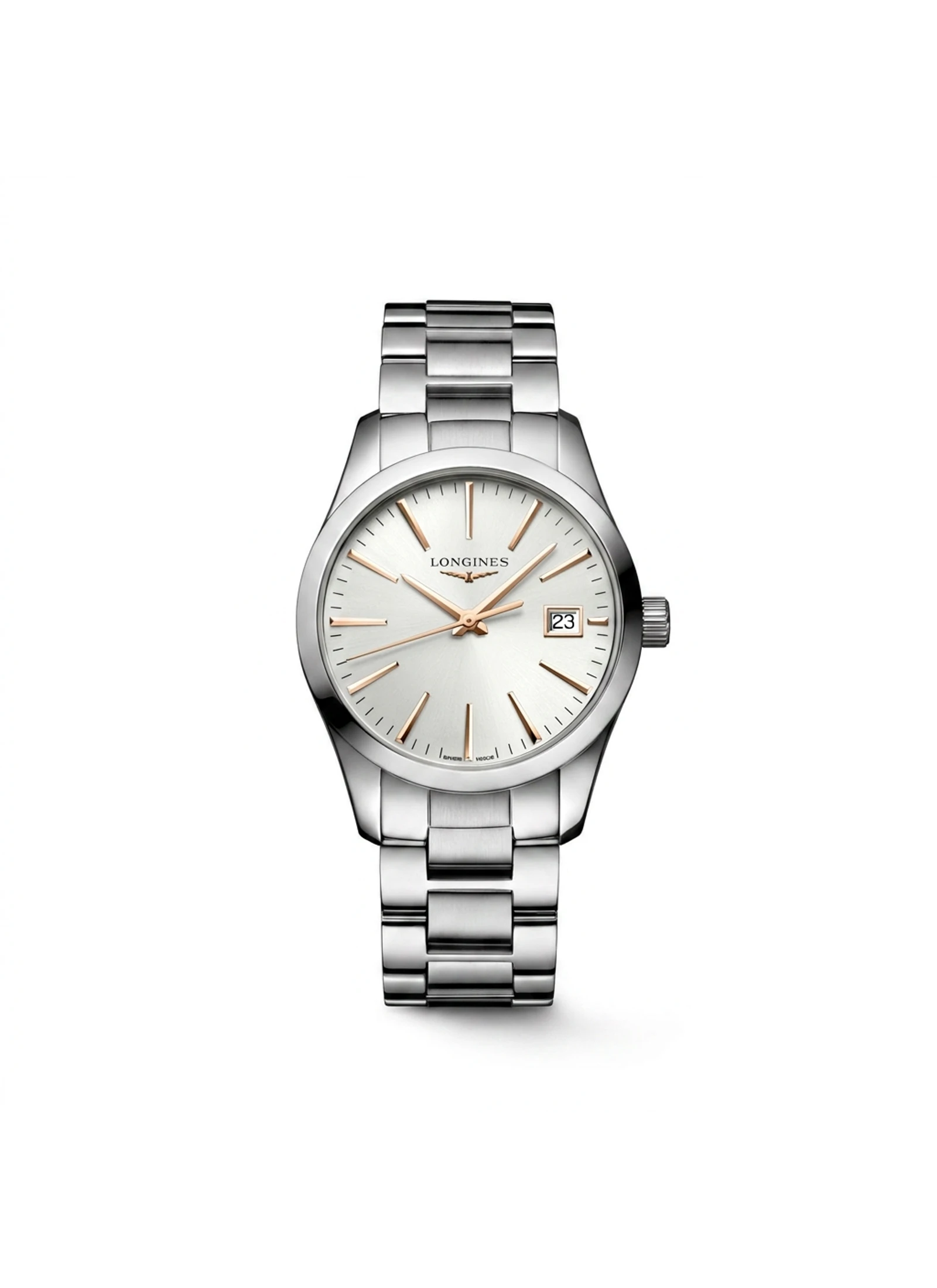 Longines Conquest Classic L2.386.4.72.6