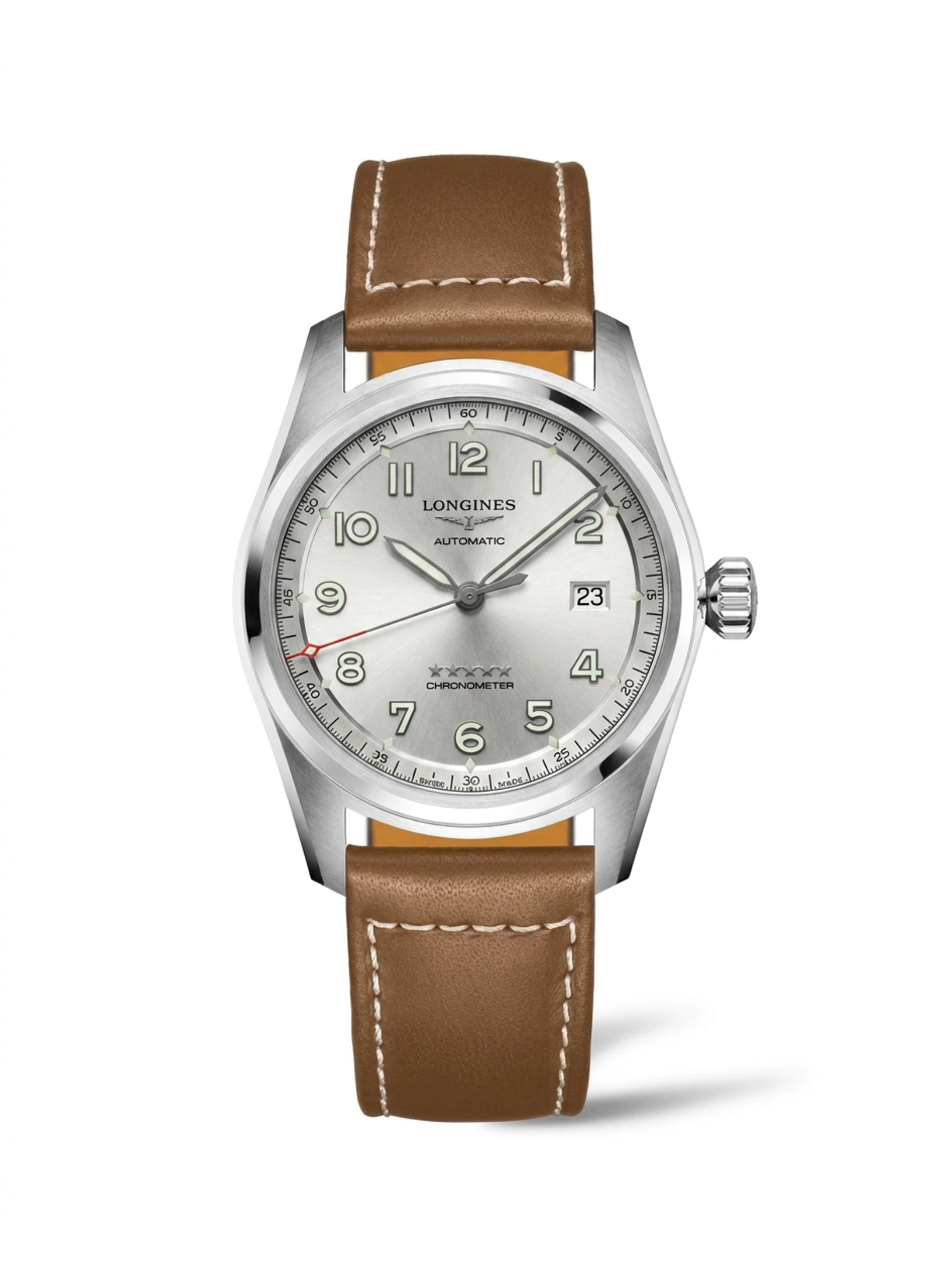 Longines Spirit L3.810.4.53.0
