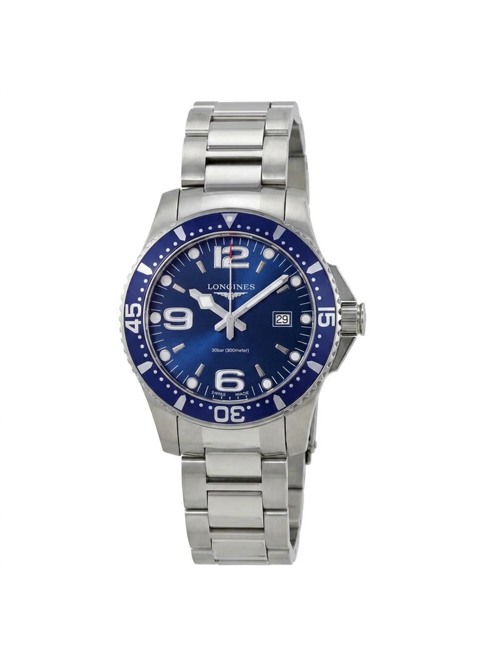 Longines HydroConquest L3.740.3.56.7
