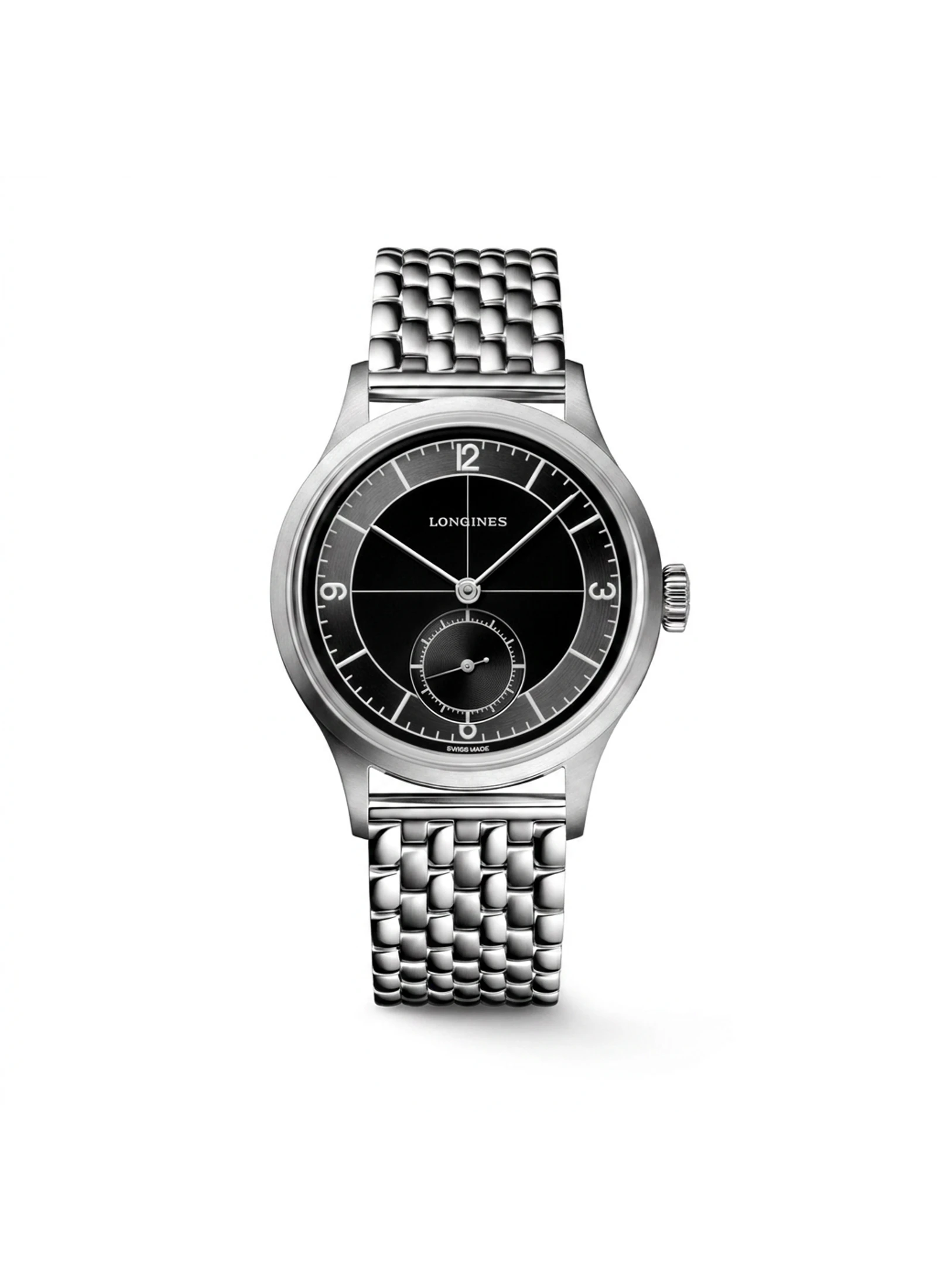 Longines Heritage L2.828.4.53.6