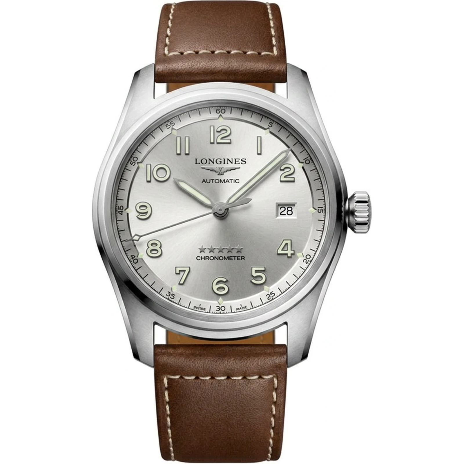 Longines Spirit L3.811.4.73.2