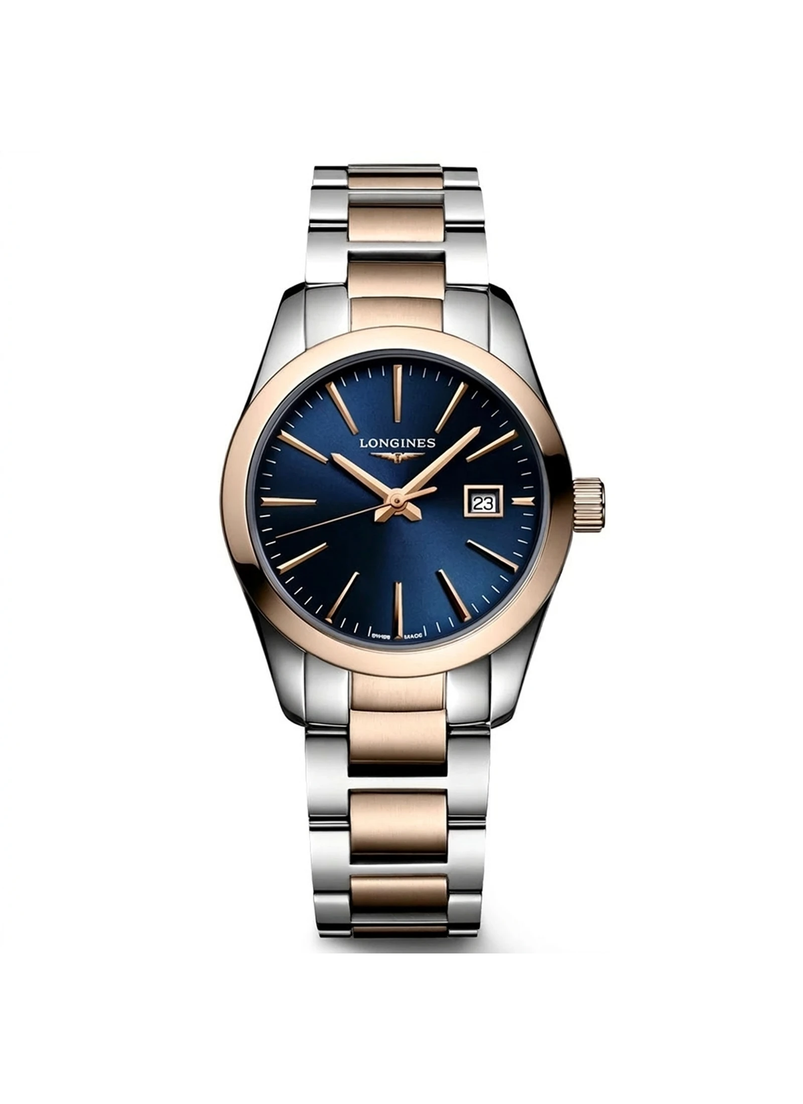 Longines Conquest Classic L2.286.4.52.6