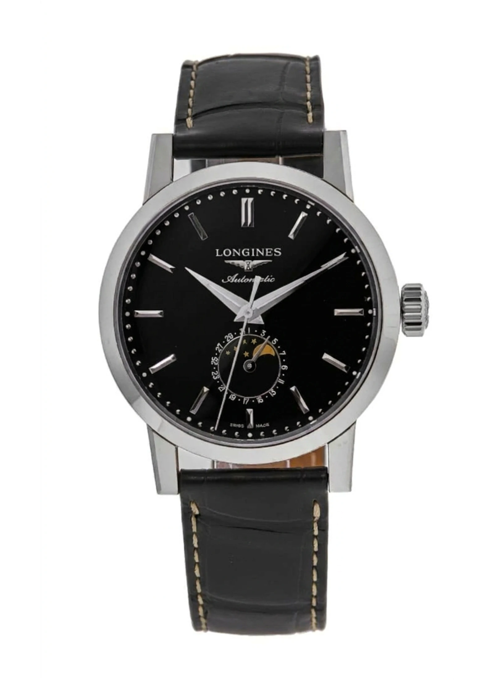 Longines Heritage L4.826.4.52.0