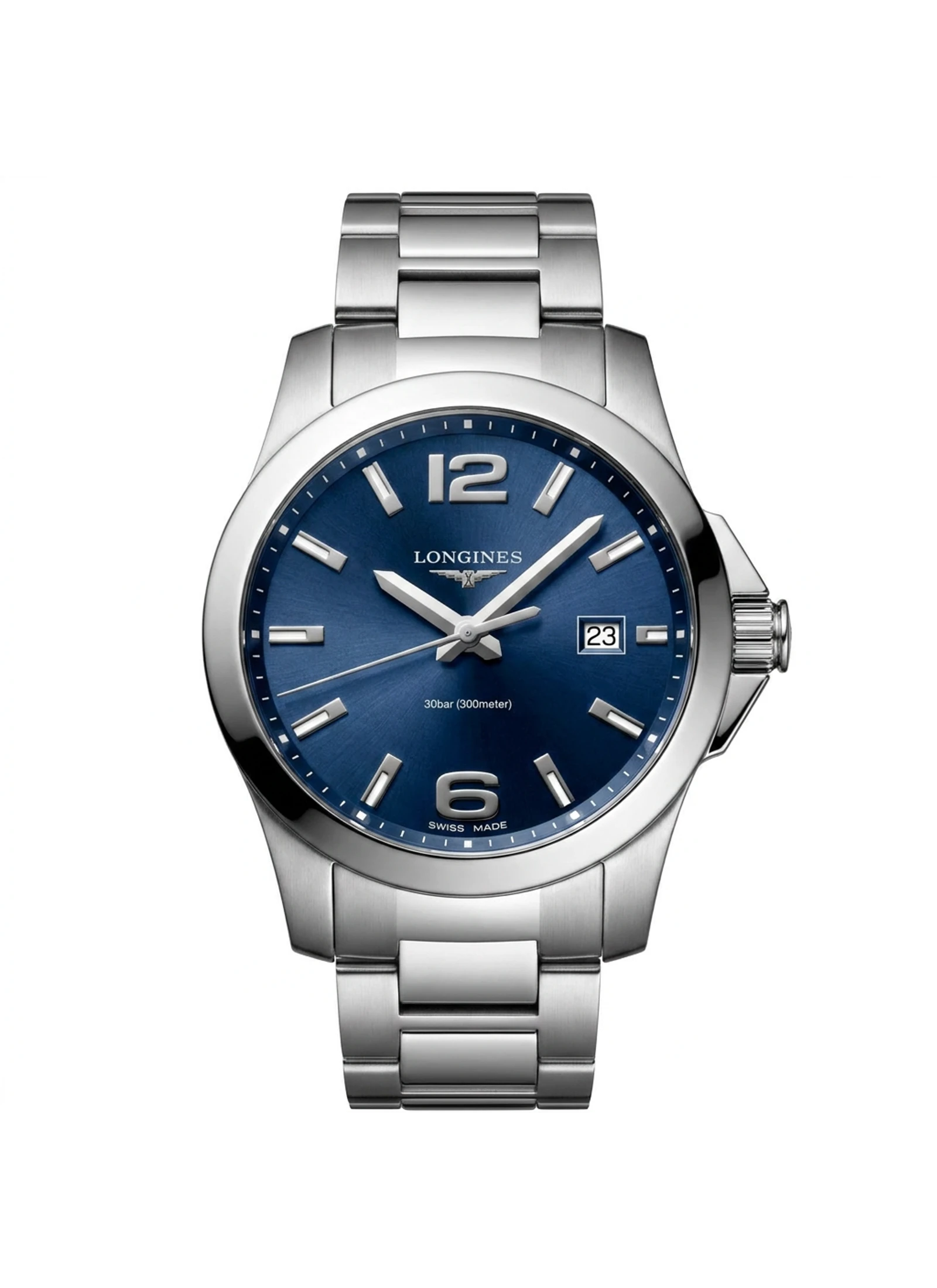 Longines Conquest L3.759.4.96.6