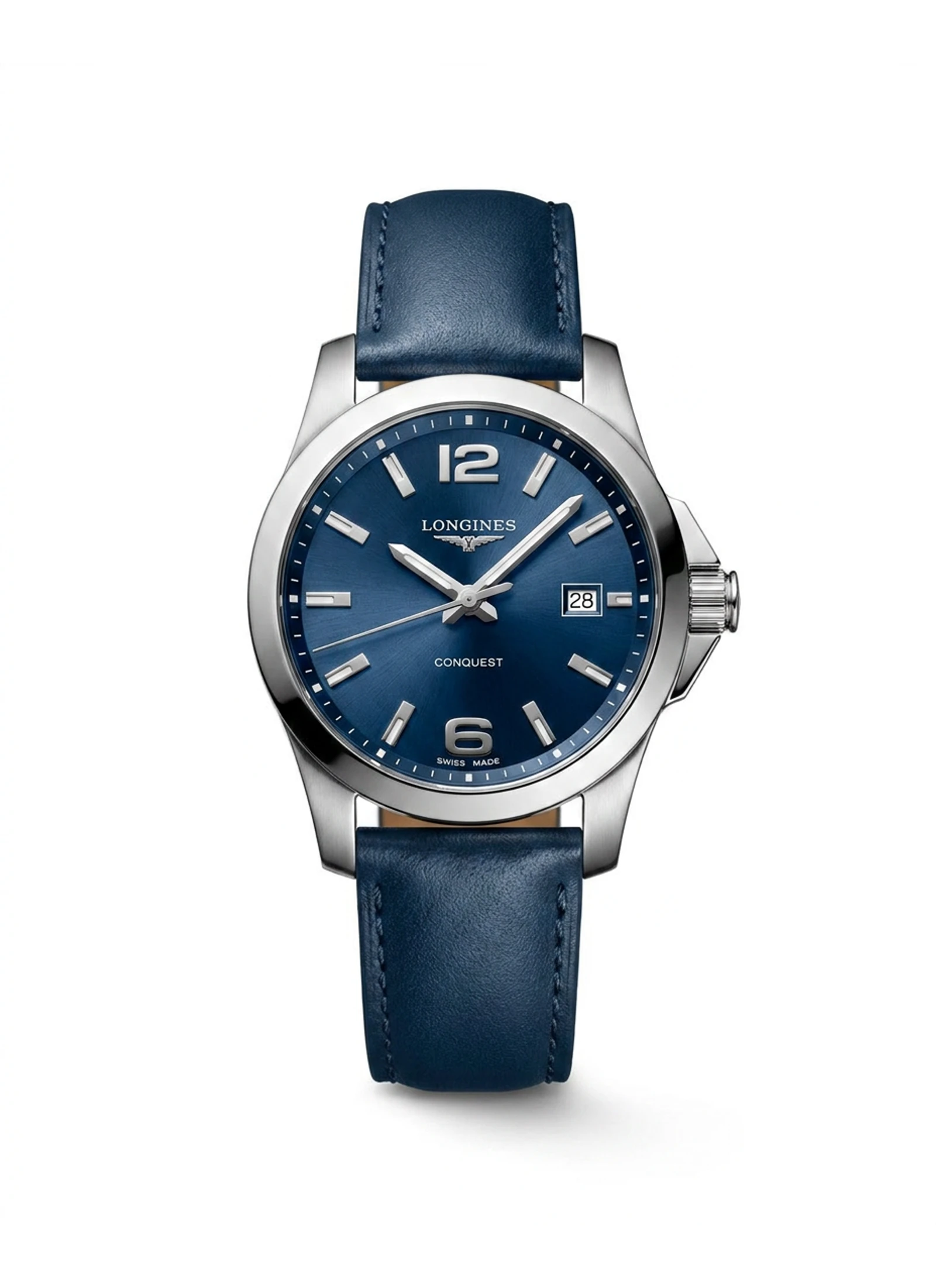 Longines Conquest L3.759.4.76.6