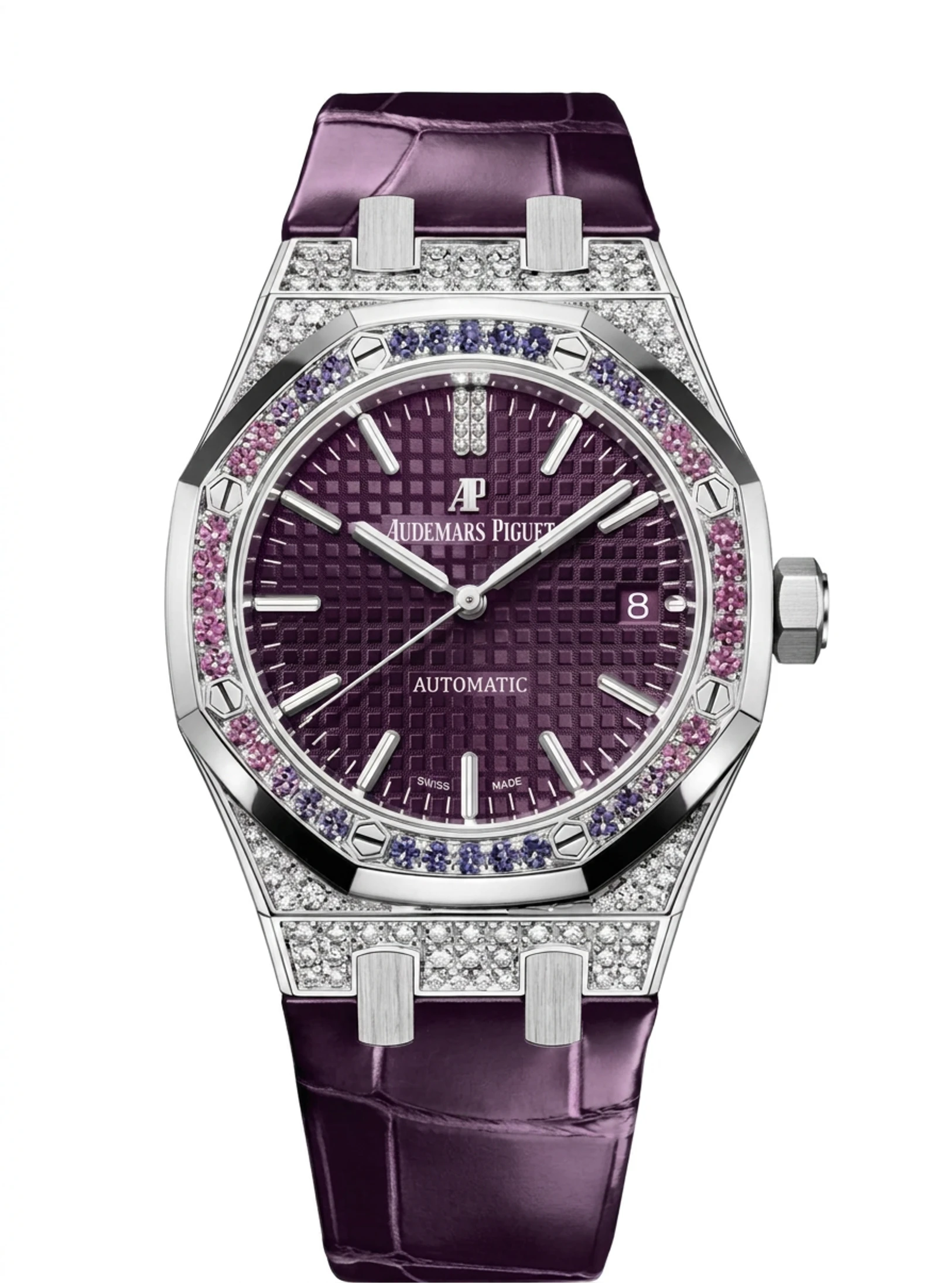 Audemars Piguet Royal Oak Lady 15452BC.ZY.D600CR.01