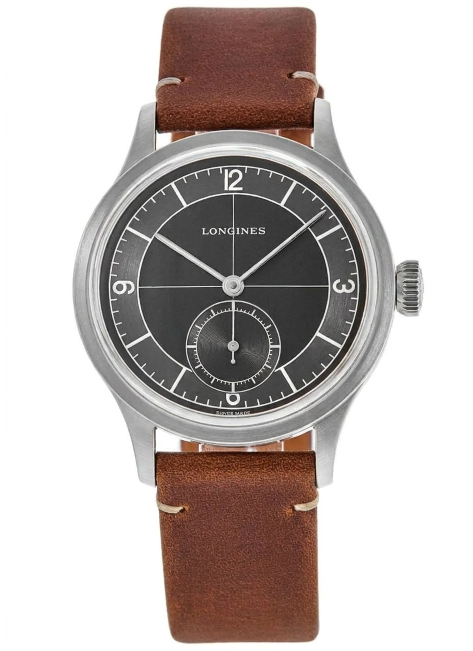Longines Heritage L2.828.4.53.2