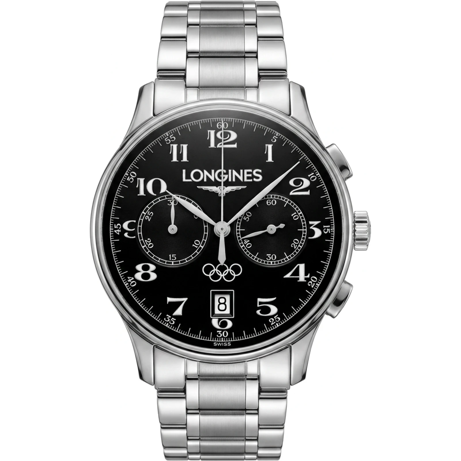 Longines Olympic Chronograph L2.650.4