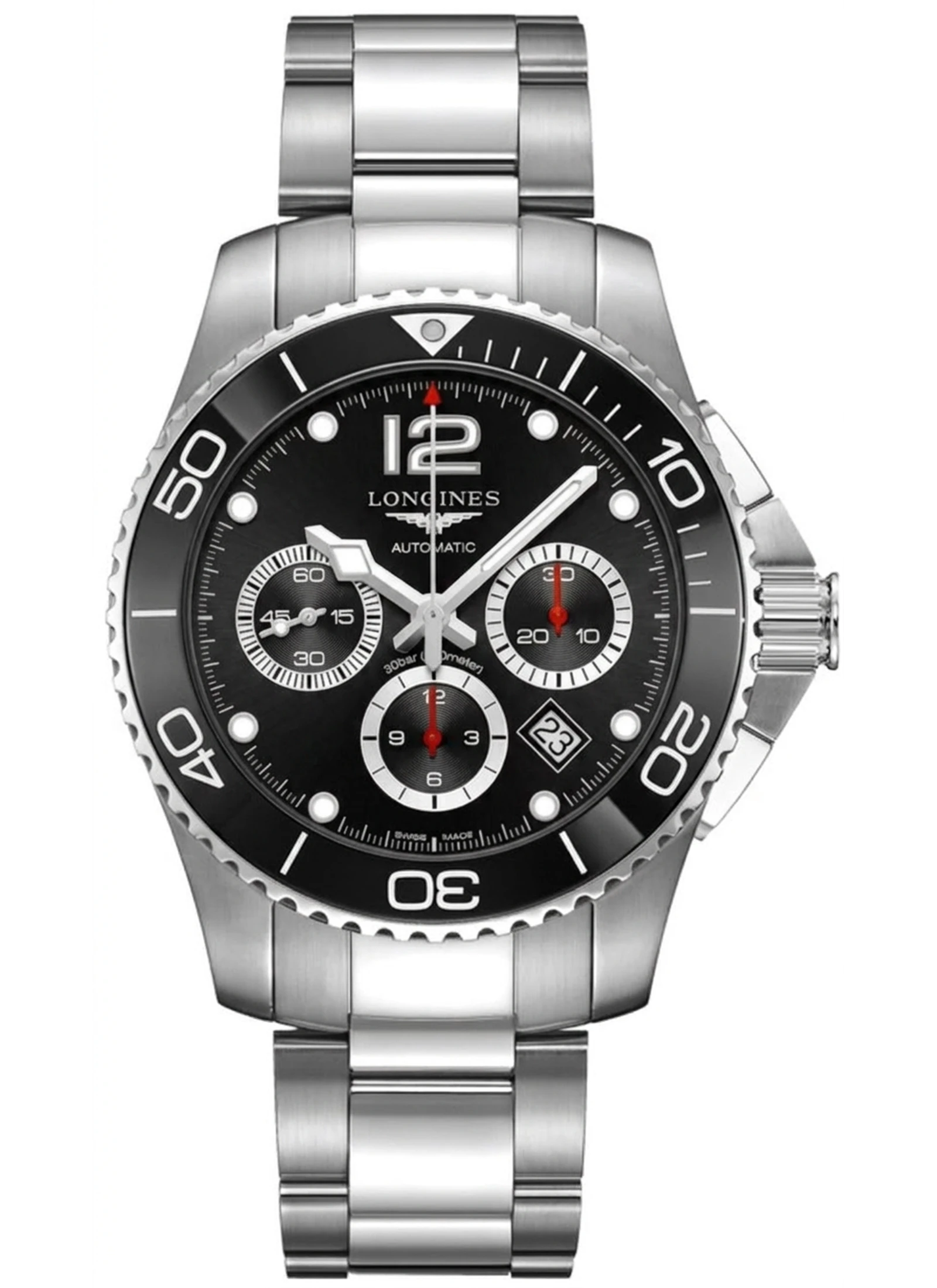 Longines HydroConquest L3.883.4.56.6
