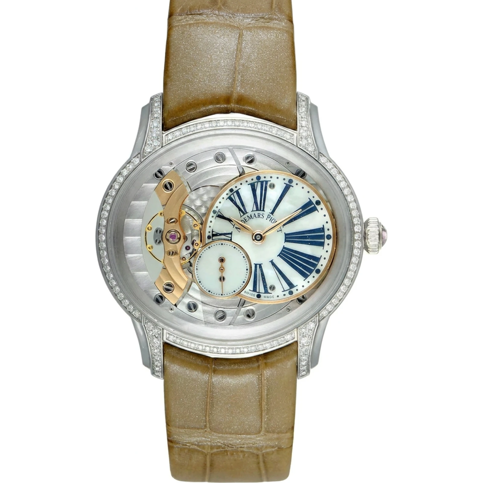 Audemars Piguet Millenary Ladies 77247BC.ZZ.A813CR.01