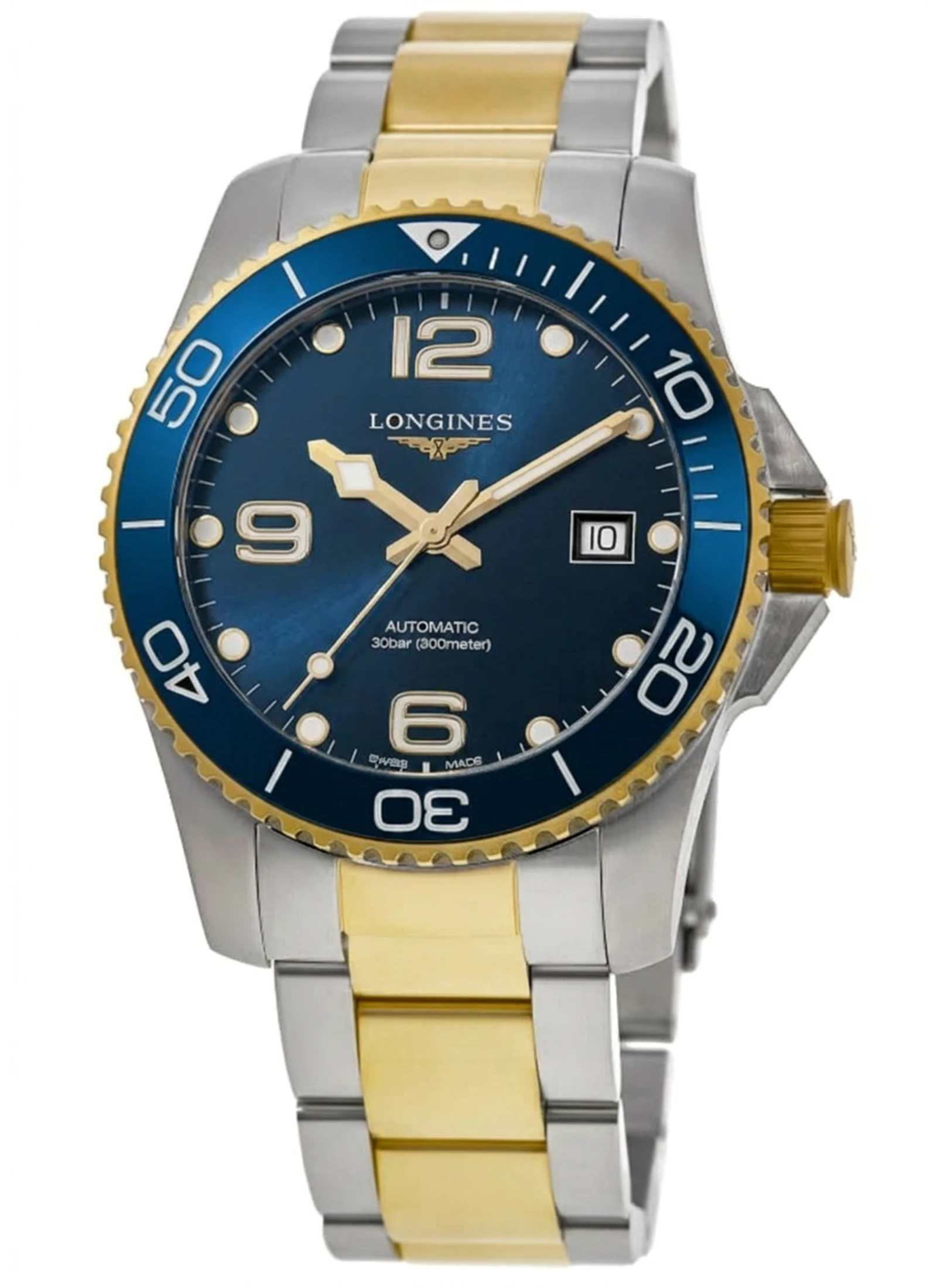 Longines HydroConquest L3.781.3.96.7