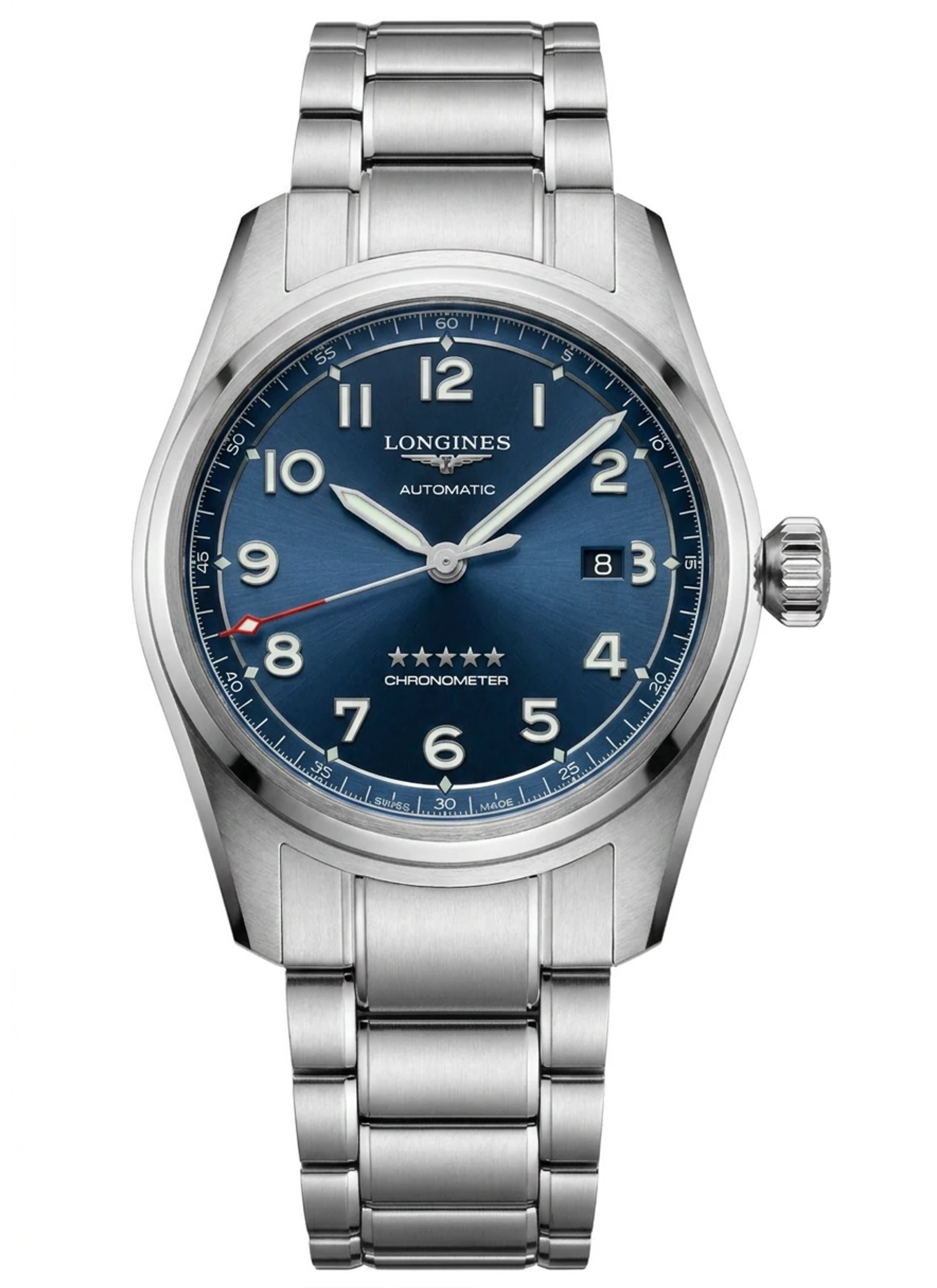 Longines Spirit L3.811.4.93.6