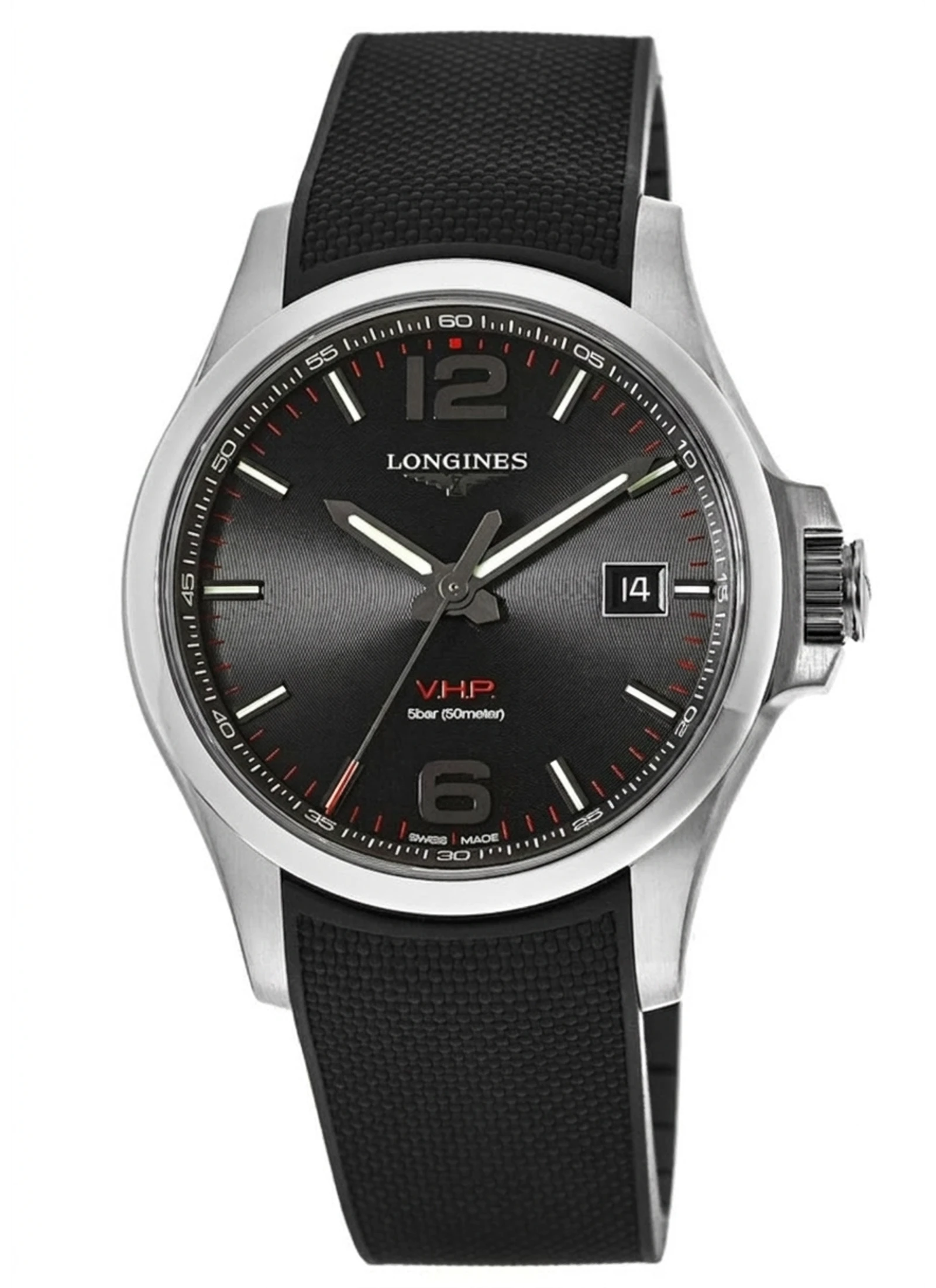 Longines Conquest L3.726.4.56.9