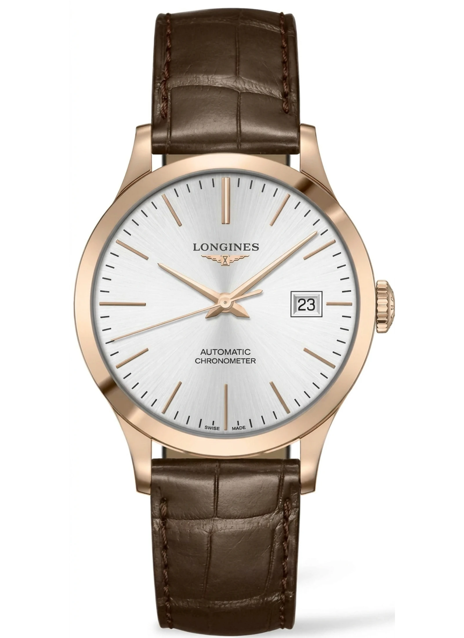Longines Record L2.820.8.72.2