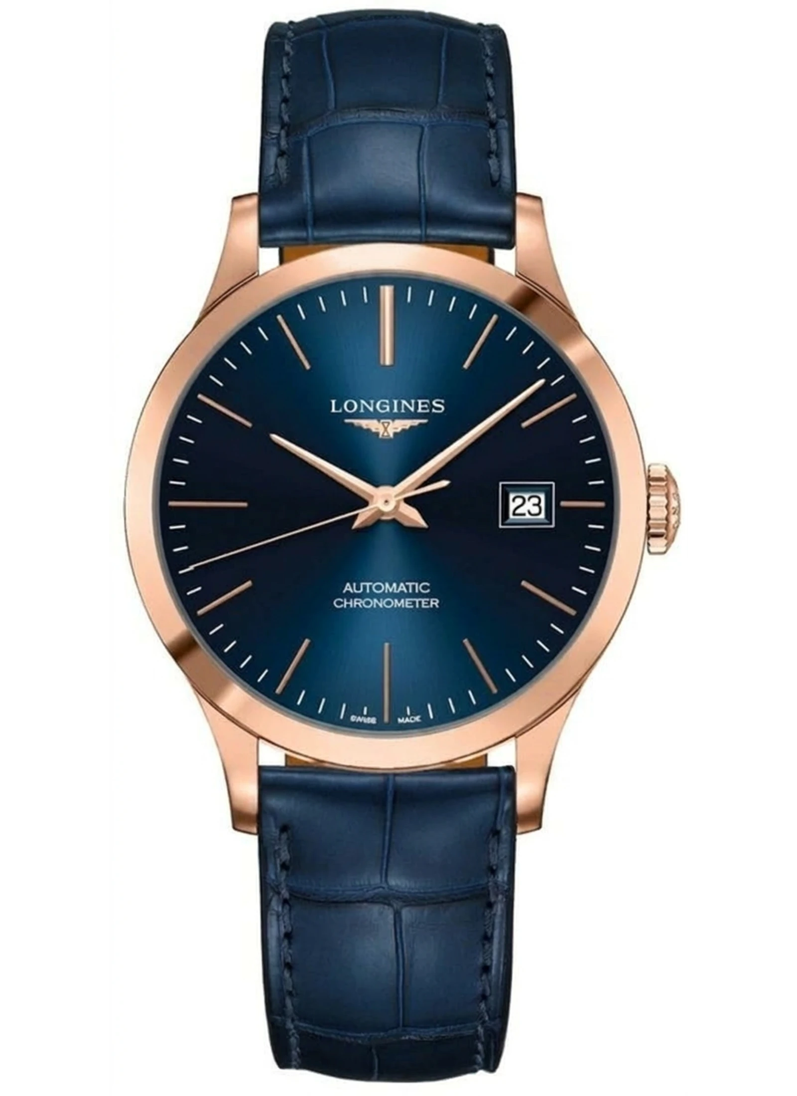 Longines Record L2.820.8.92.2