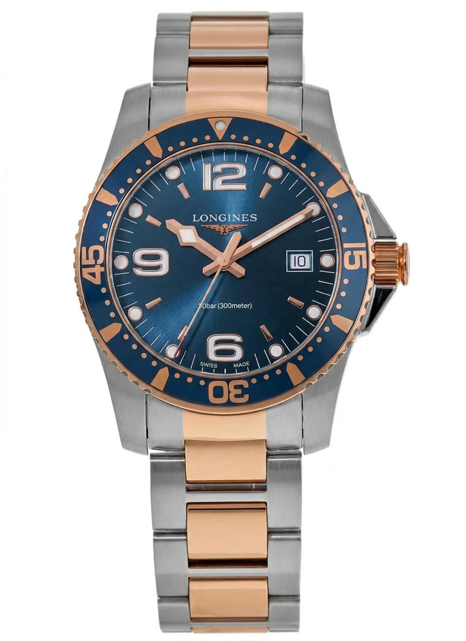 Longines HydroConquest L3.740.3.98.7